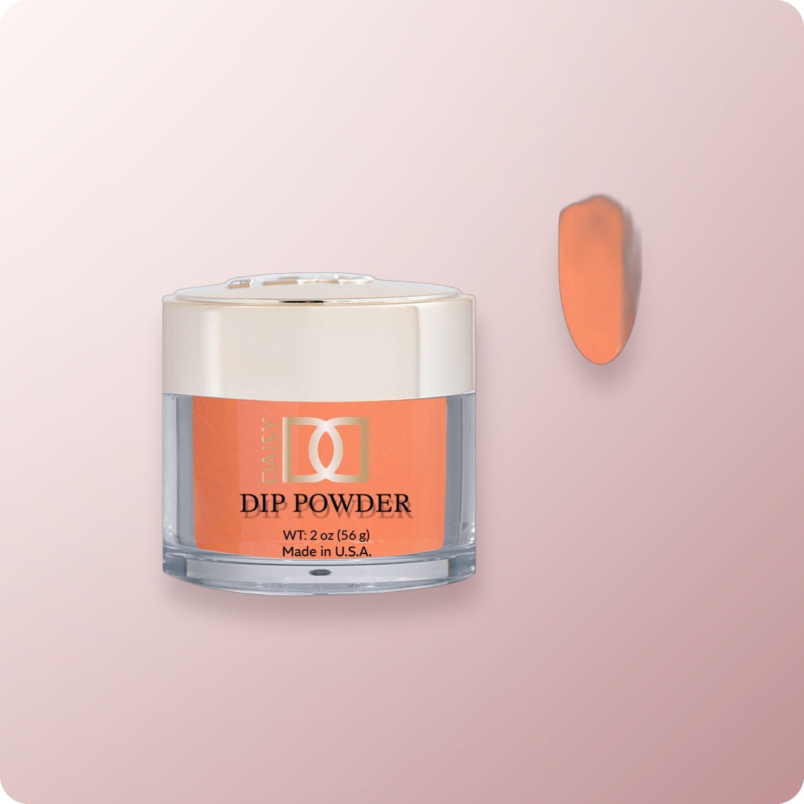 DND Dip - 502 Soft Orange - 1.6 oz