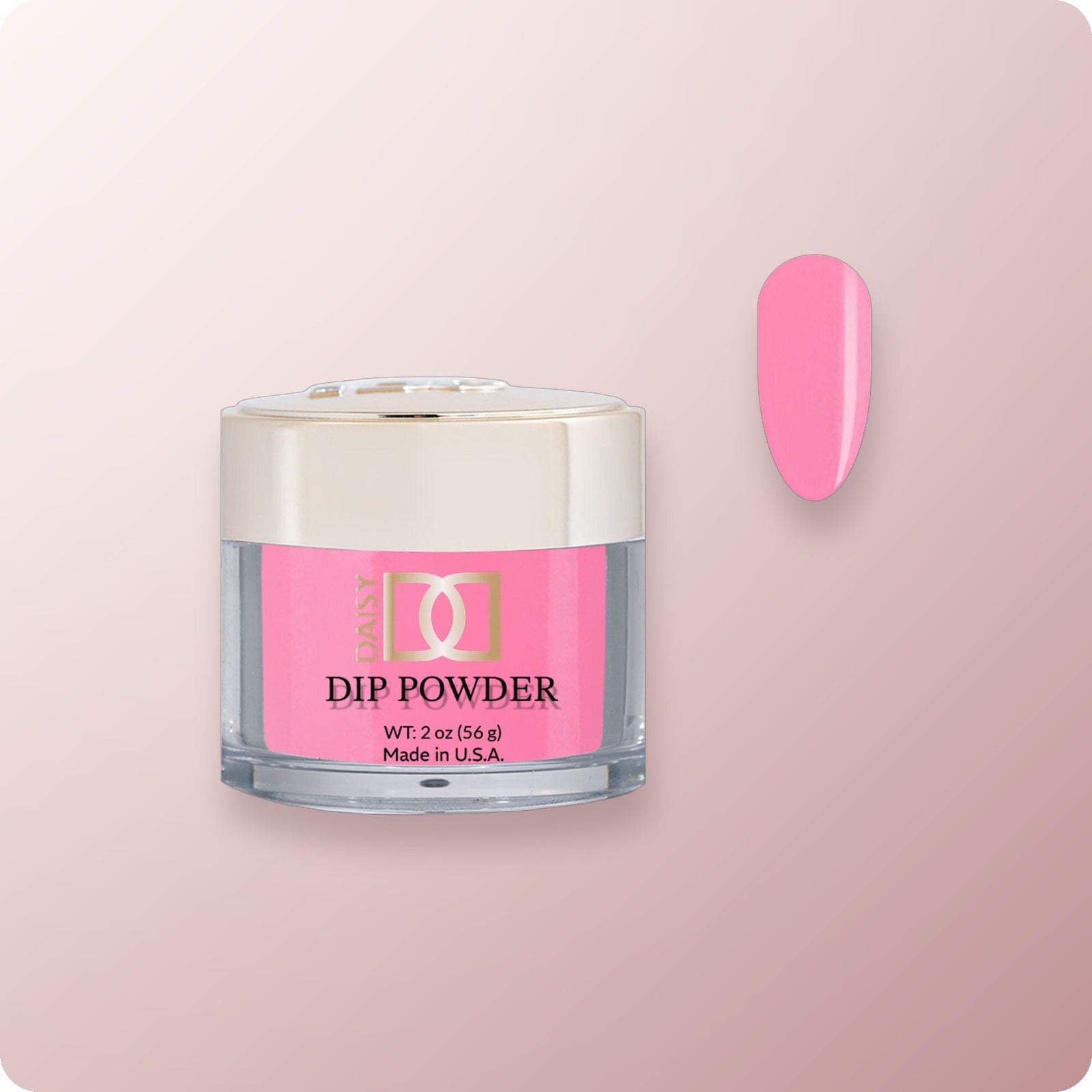 DND Dip - 538 Princess Pink - 1.6 oz