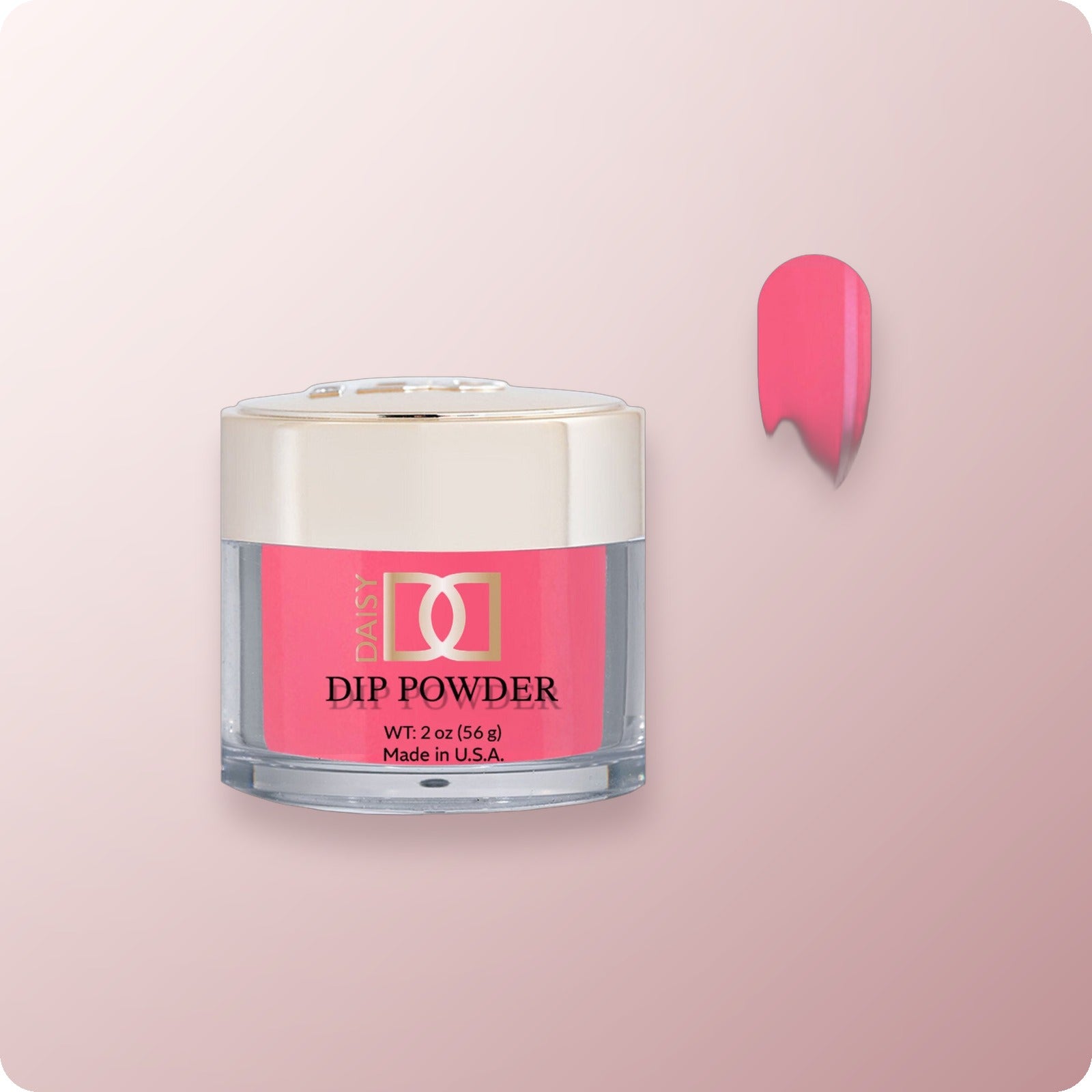 DND Dip - 539 Candy Pink - 1.6 oz
