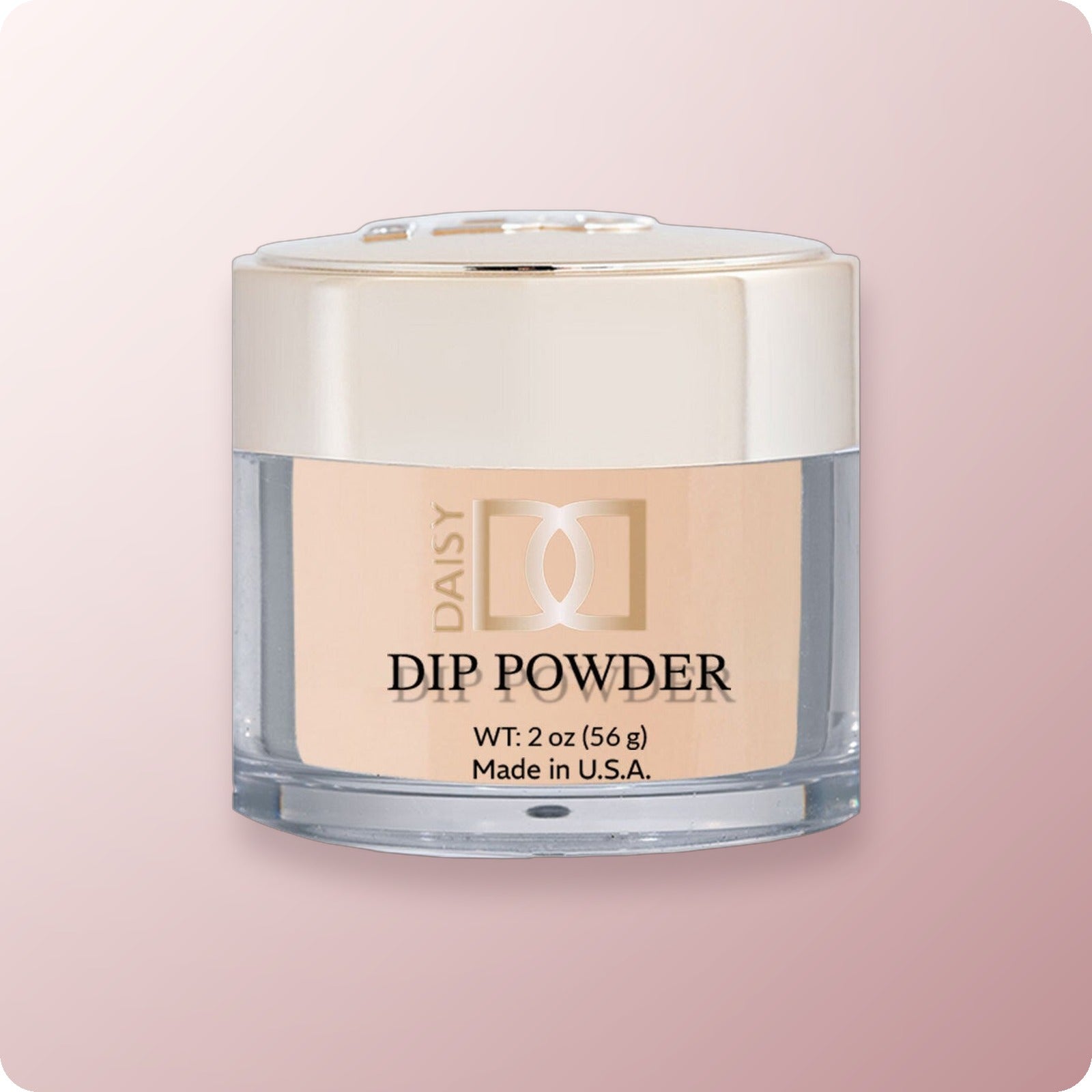 DND Dip - 587 Peach Cream - 1.6 oz