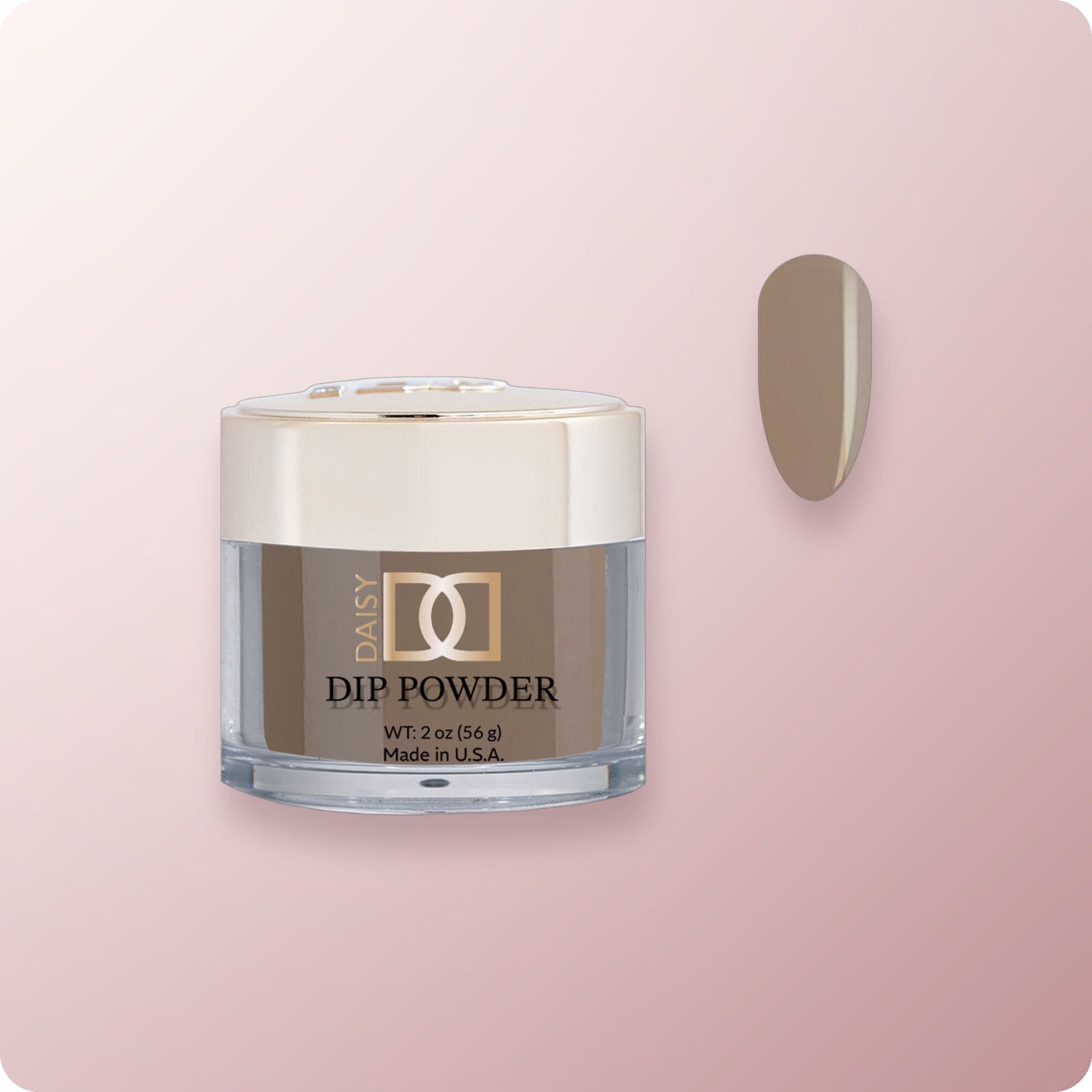DND Dip - 604 Cool Gray - 1.6 oz