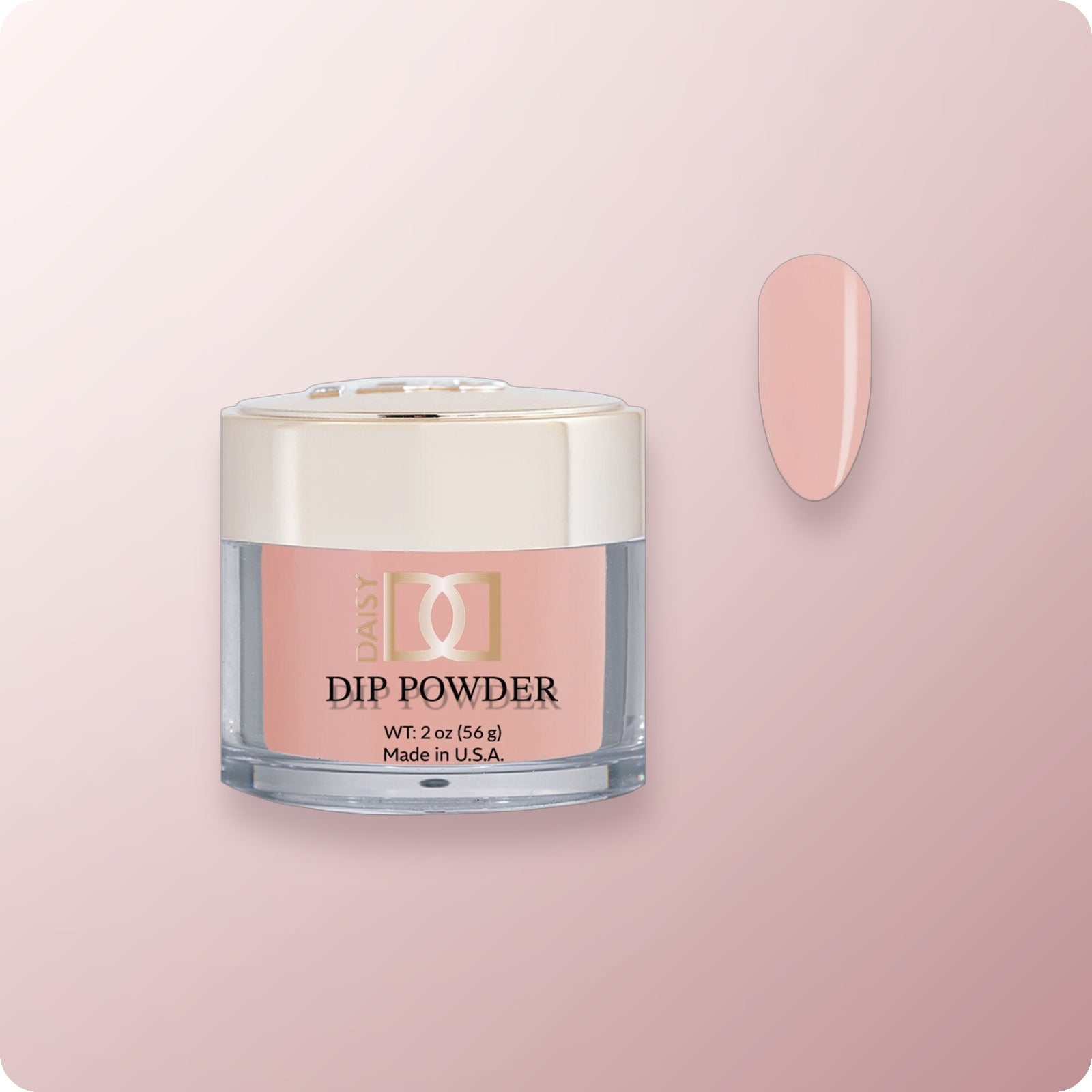 DND Dip - 618 Peach Buff - 1.6 oz
