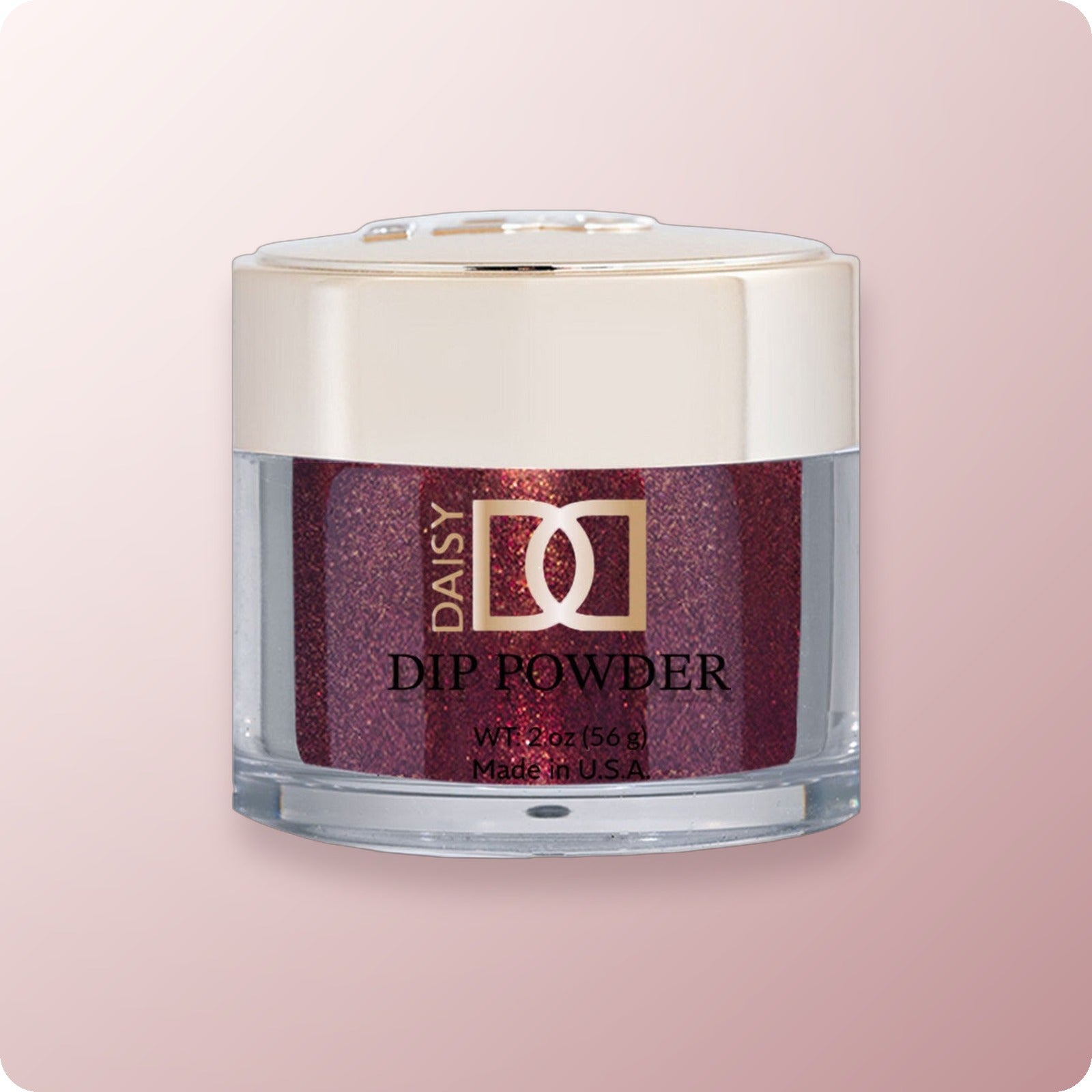 DND Dip - 628 Dark Rosewood - 1.6 oz