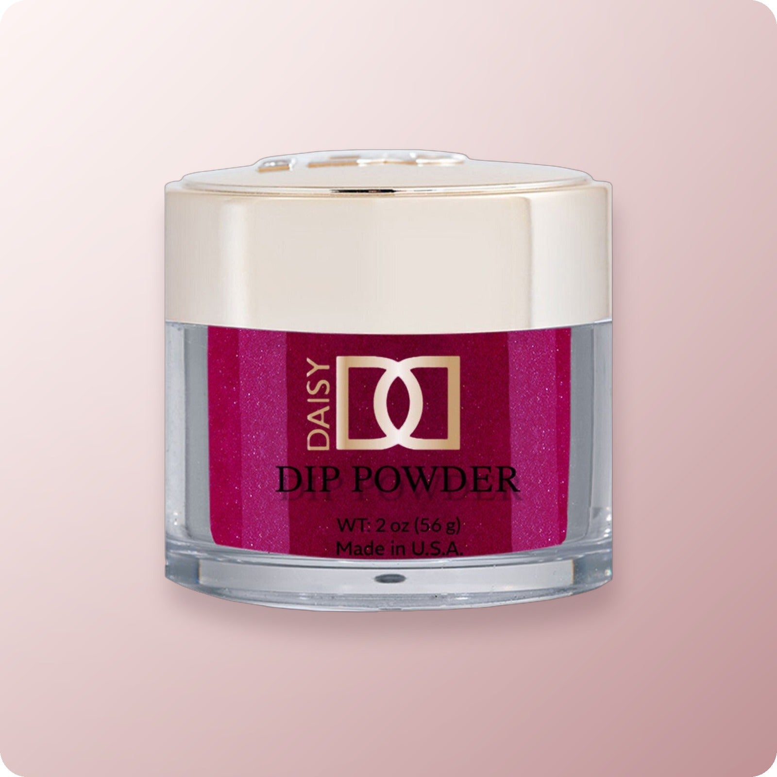 DND Dip - 631 Fuchsia In Beauty - 1.6 oz
