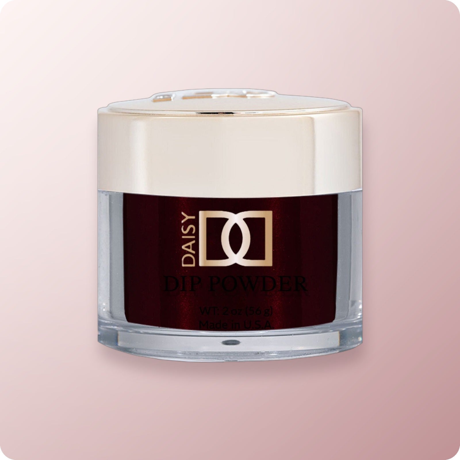 DND Dip - 633 Garnet Red - 1.6 oz