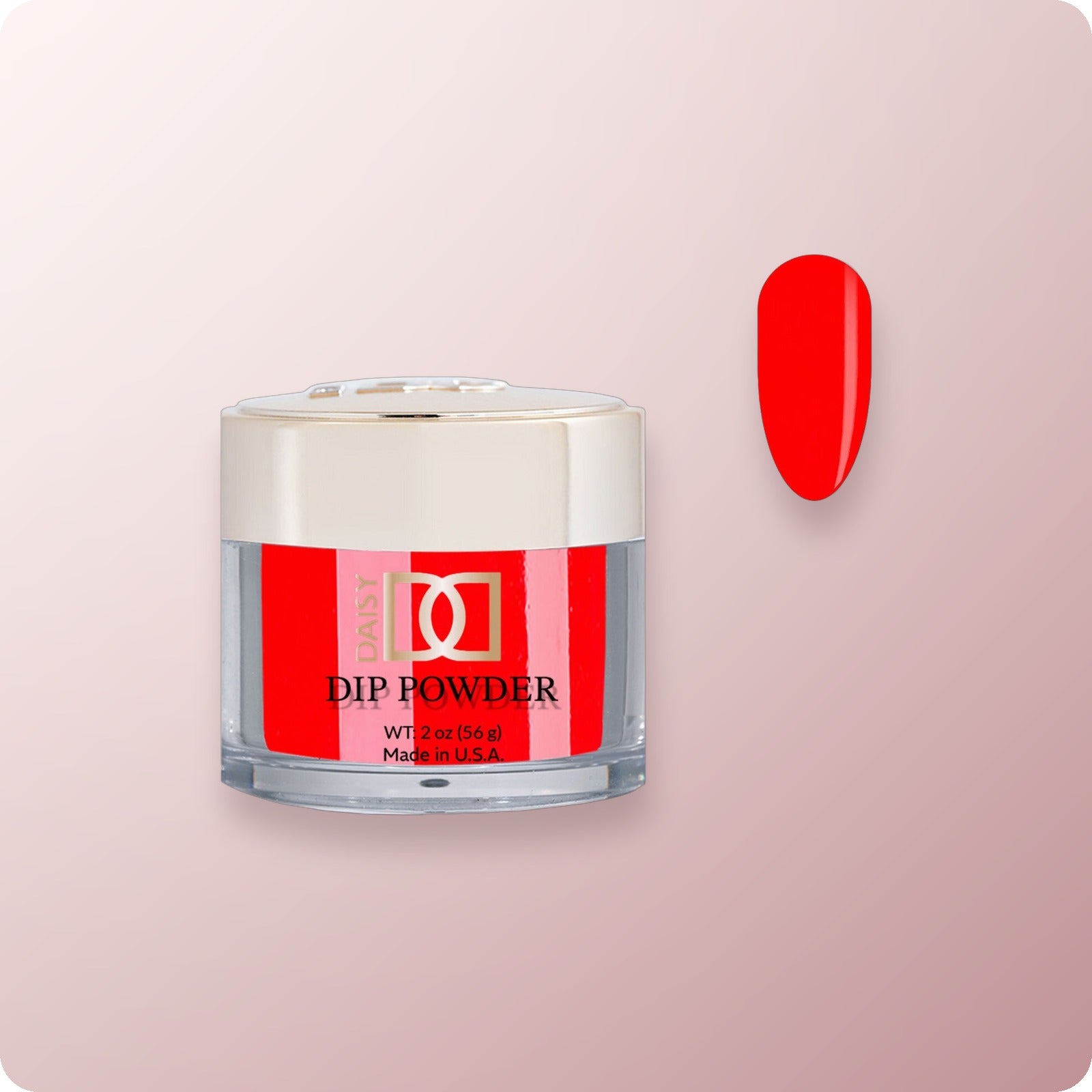 DND Dip - 649 Orange Creamsicle - 1.6 oz