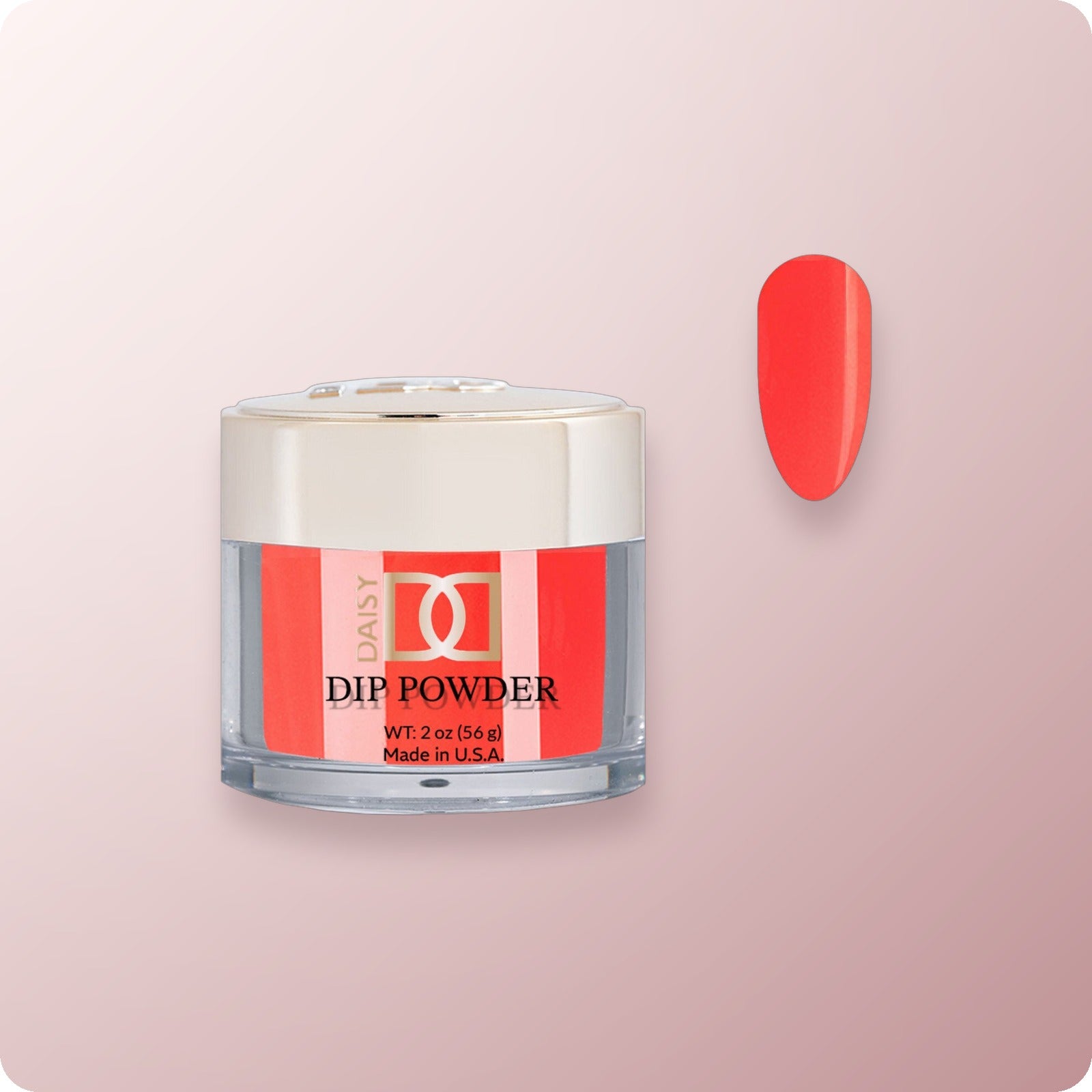 DND Dip - 650 Foral Coral - 1.6 oz