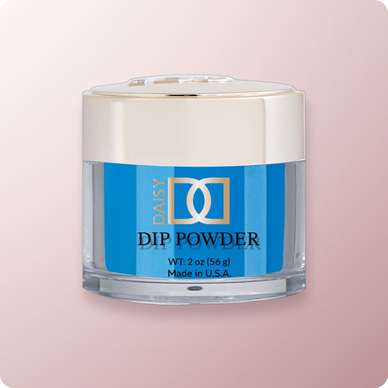 DND Dip - 670 Steel A Kiss - 1.6 oz