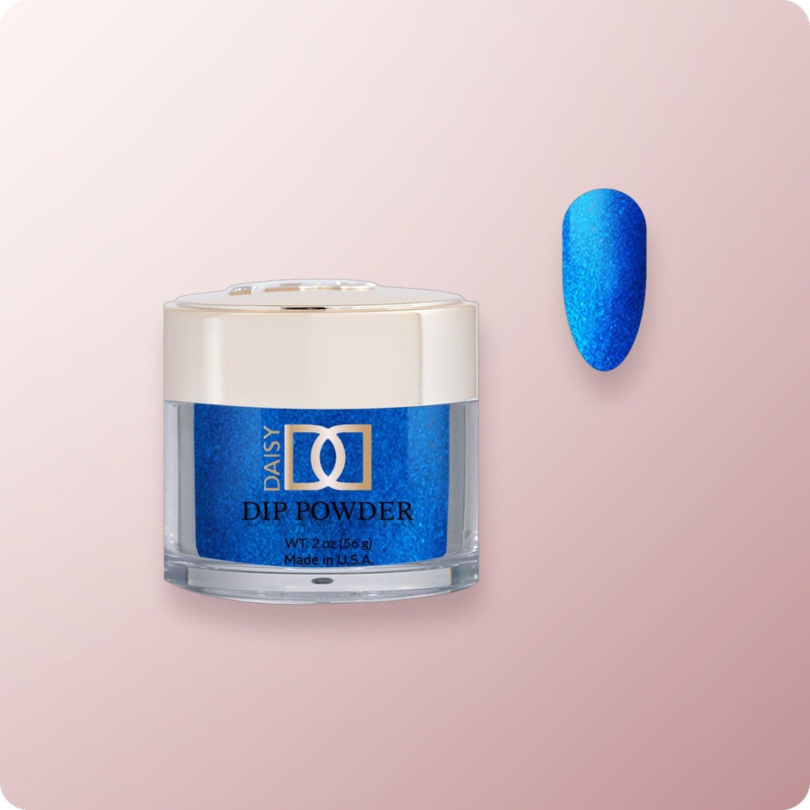 DND Dip - 694 Moon River Blue - 1.6 oz
