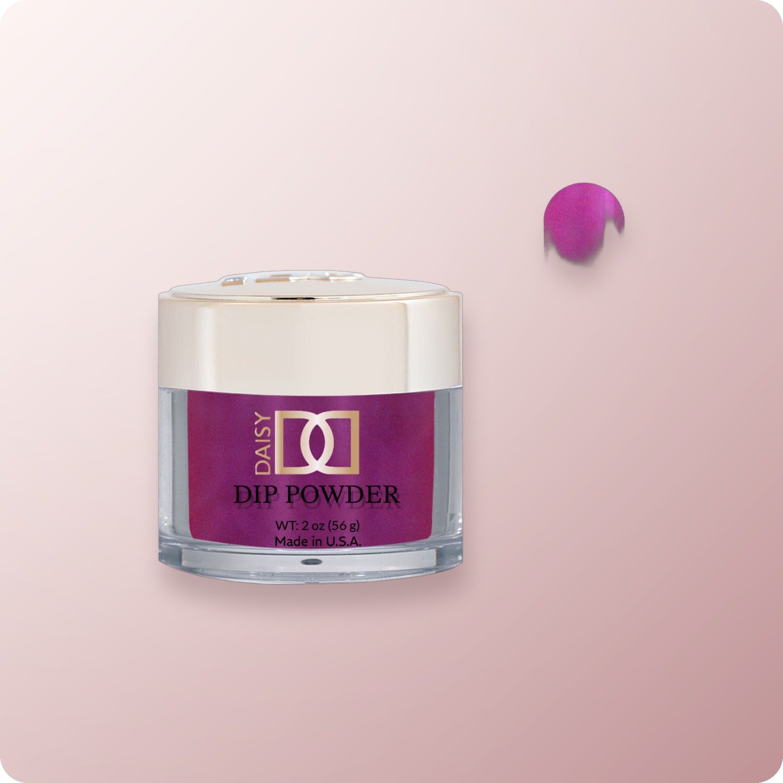 DND Dip - 703 Purple Glass - 1.6 oz