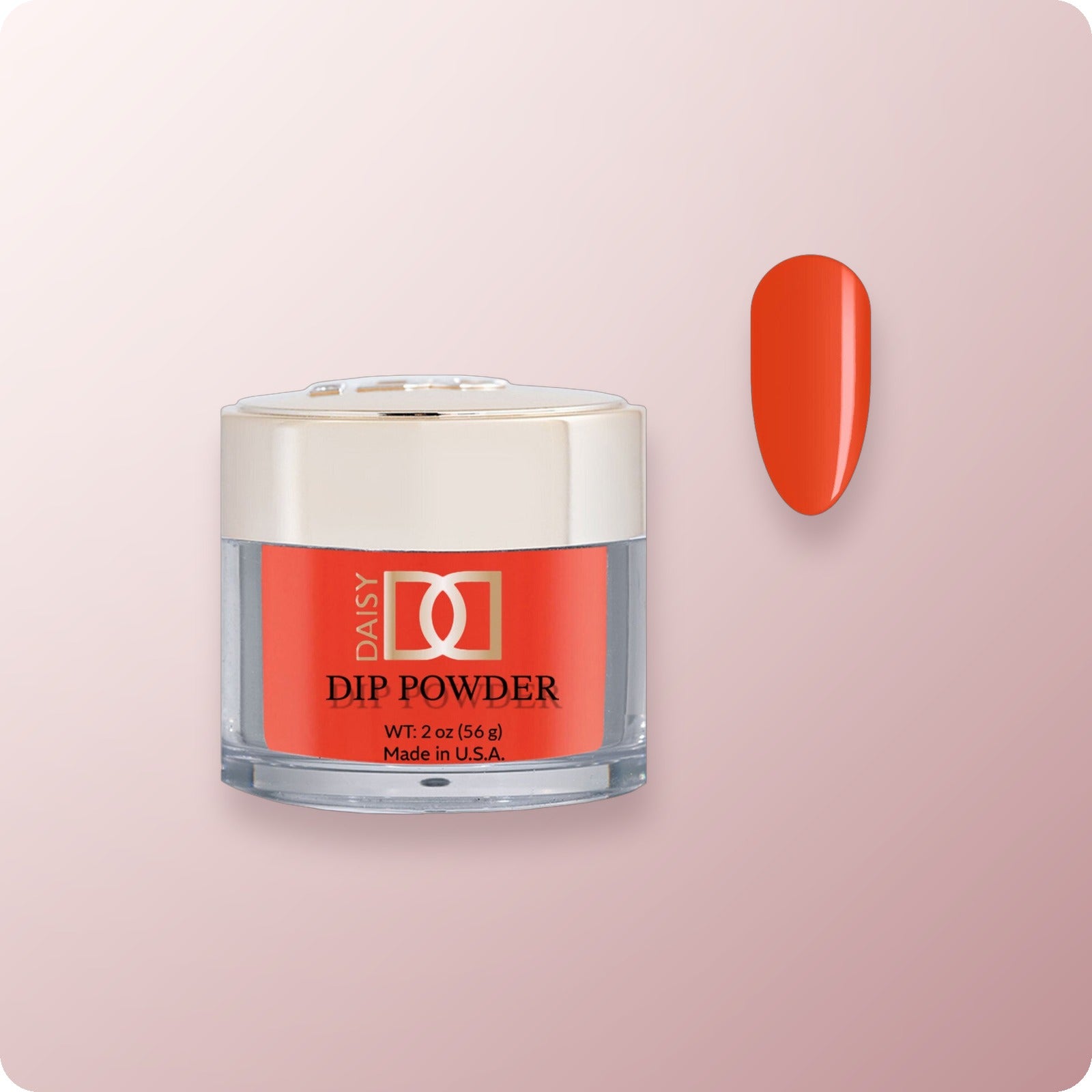 DND Dip - 760 Russet Orange - 1.6 oz