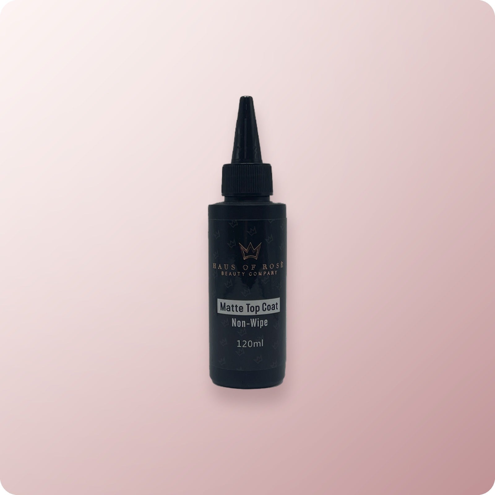 HAUS OF ROSE High Gloss Top Coat Refill 4 oz