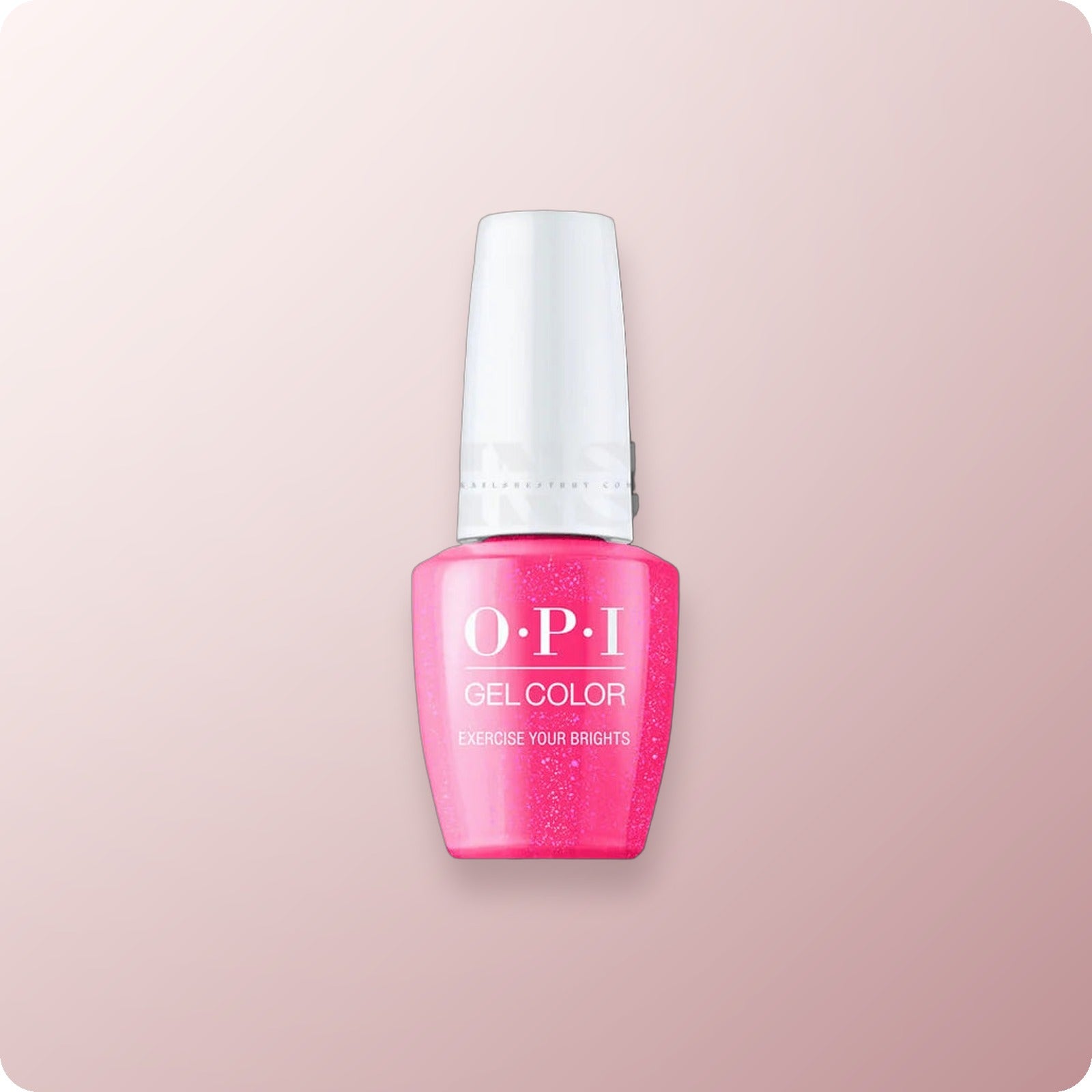 OPI Gel Color - Power Of Hue Summer 2022 - Exercise Your Brights GC B003 (D)