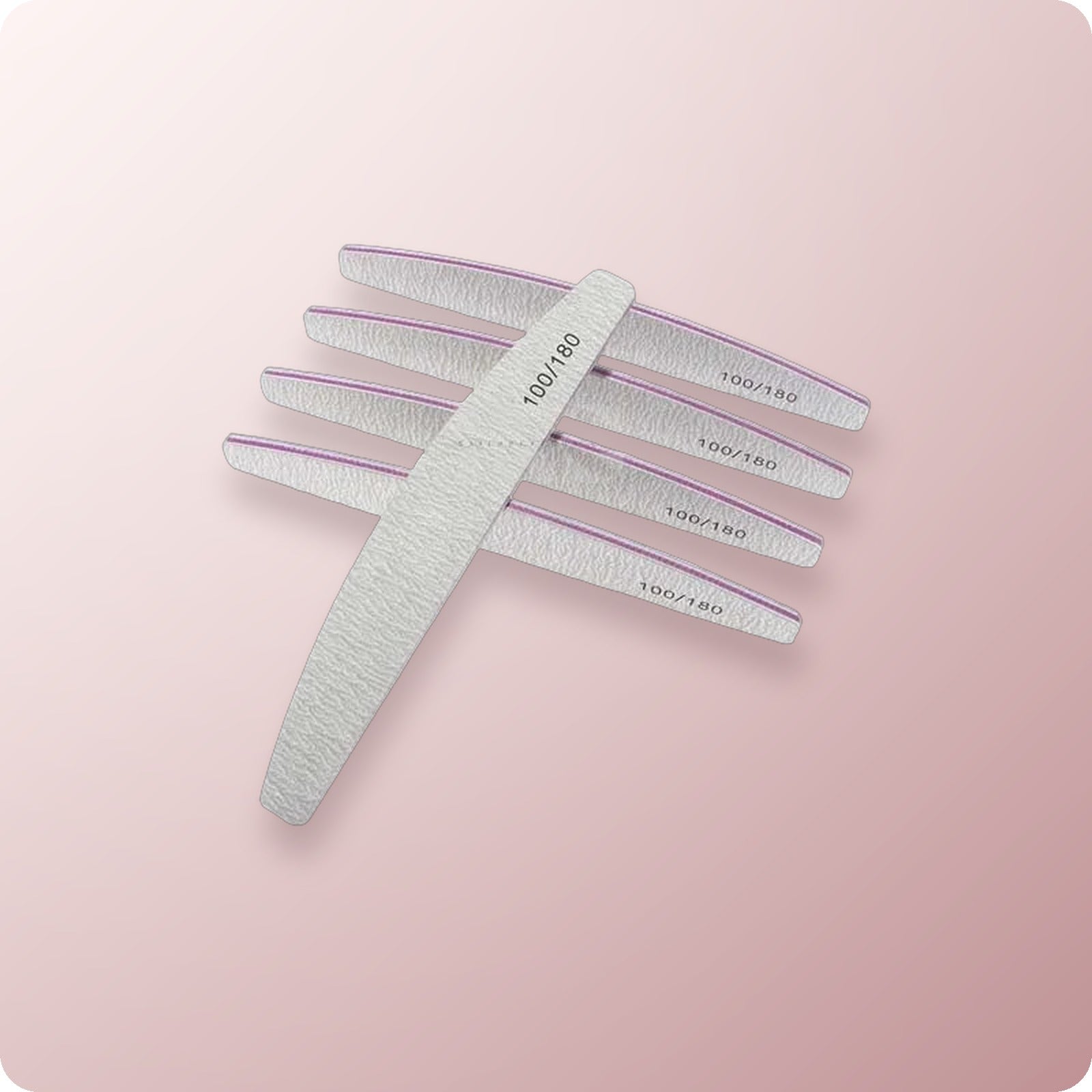 Harbor Bridge Nail File Zebra USA 80/80 50/pk