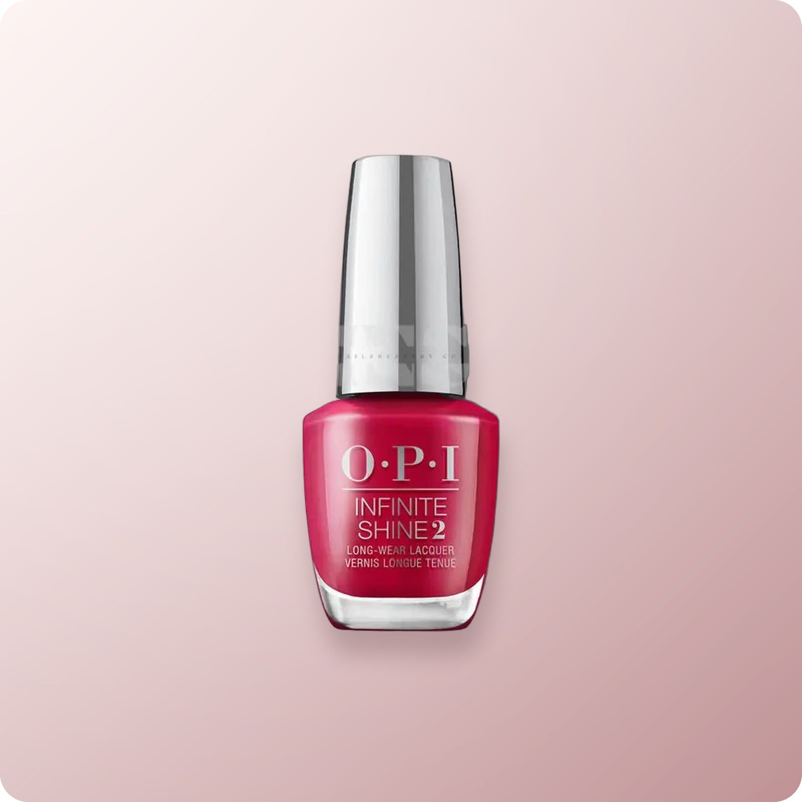 OPI Infinite Shine - Fall Wonders Fall 2022 - Red-veal Your Truth IS LF007 (D)