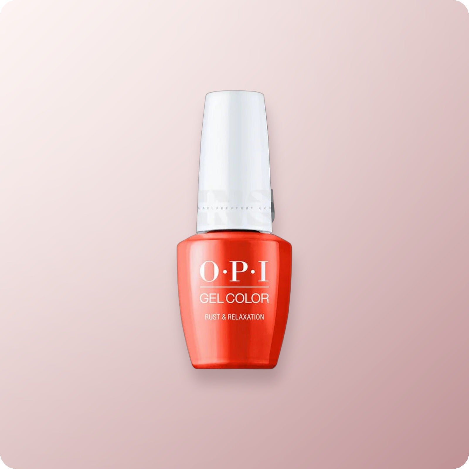 OPI Gel Color - Fall Wonders Fall 2022 - Rust & Relaxation GC F006