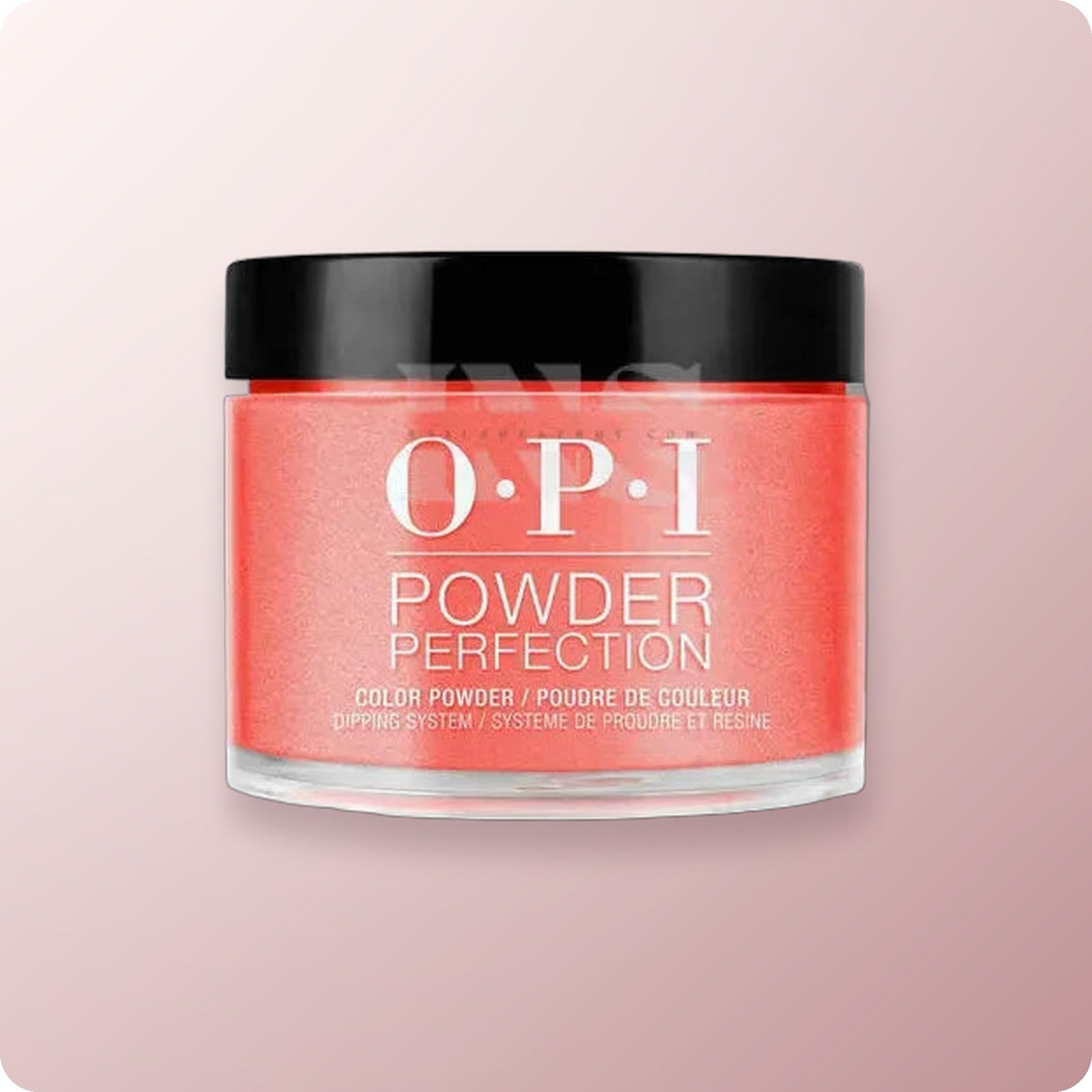 OPI Powder Perfection - Fall Wonders Fall 2022 - Rust & Relaxation 1.5 oz DP F006
