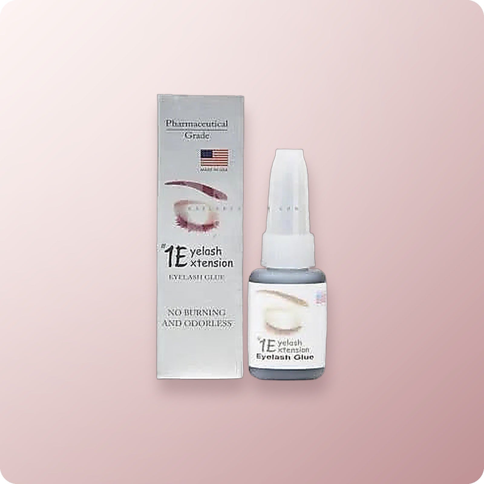 1E Eyelash Glue PREMIUM 0.34 oz