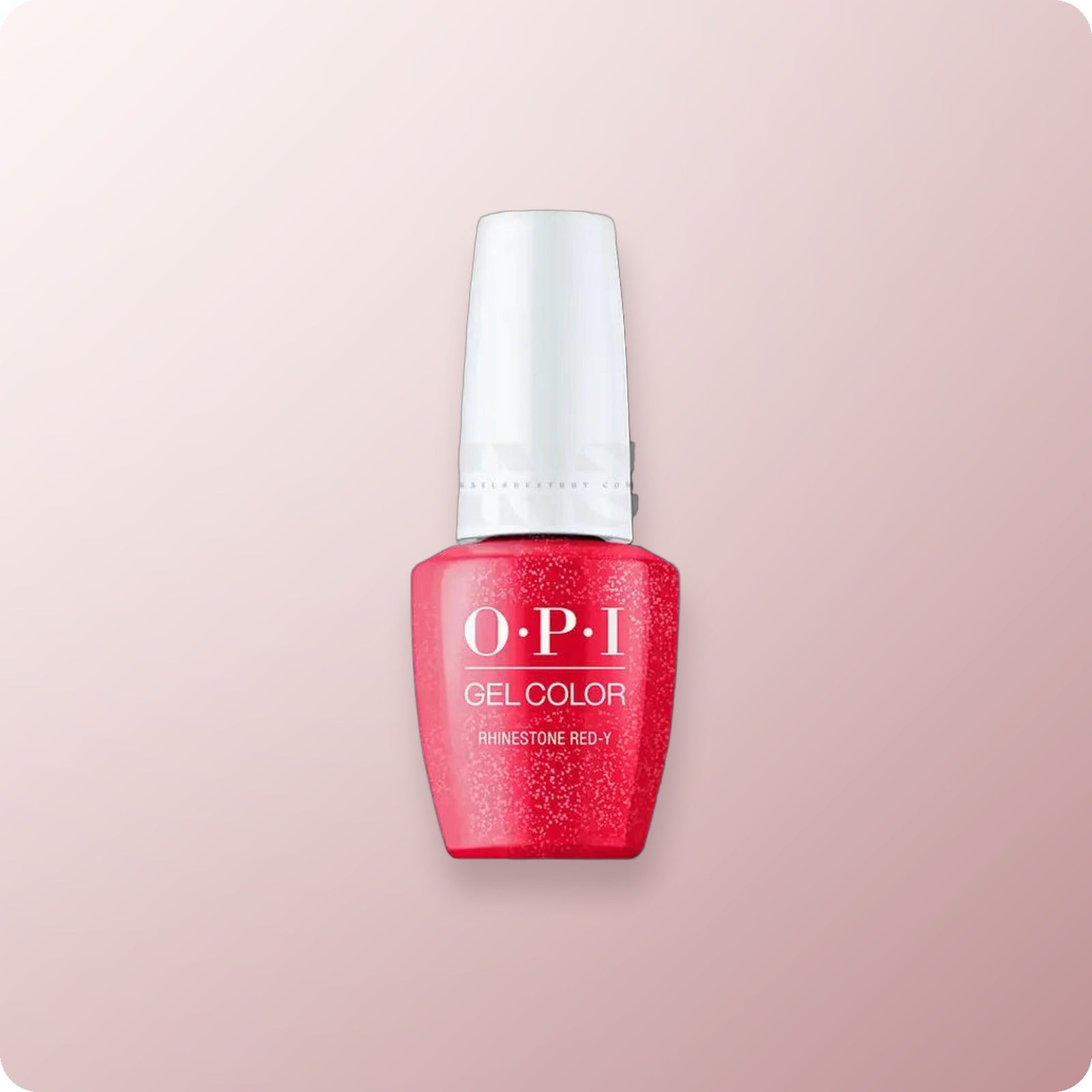 OPI Gel Color - Jewel Be Bold Holiday 2022 - Rhinestone Red-y GC HPP05 (D)