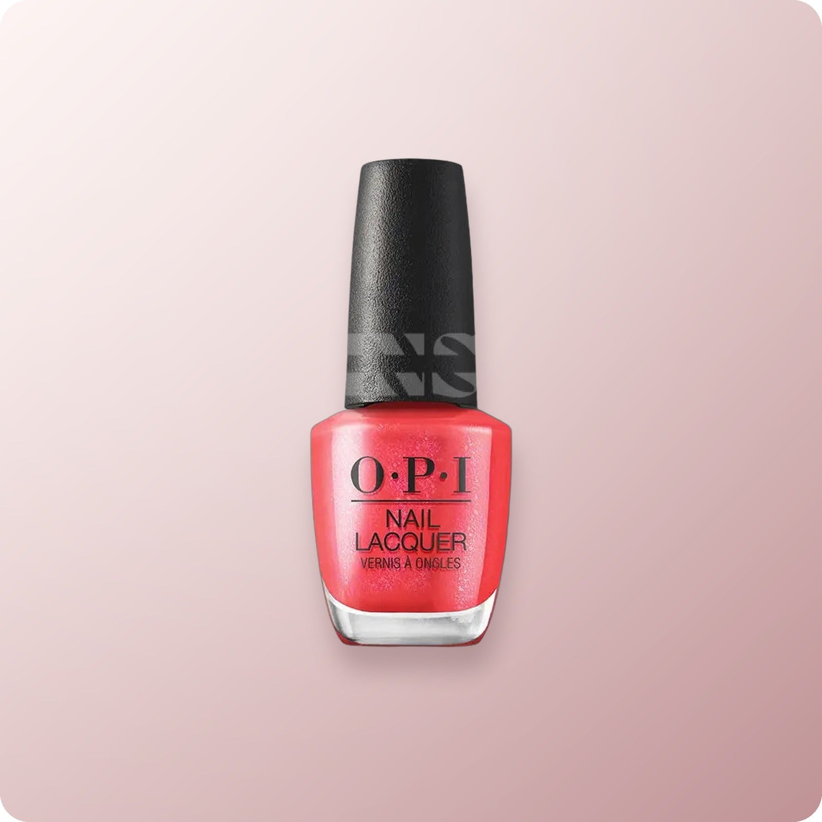 OPI Nail Polish - Me Myself & OPI Spring 2023   - Left Your Texts On Red NL S010