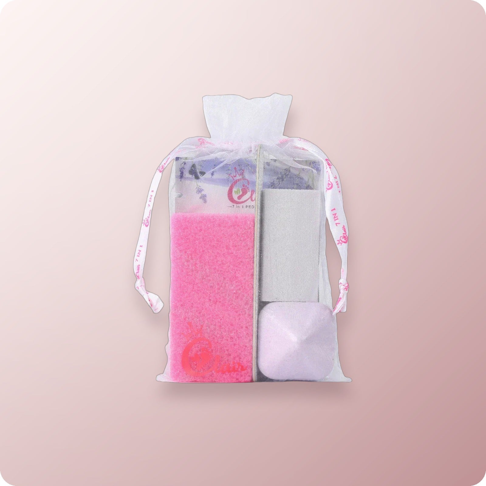 CLAIR PEDI GIFTS 7 Step Single