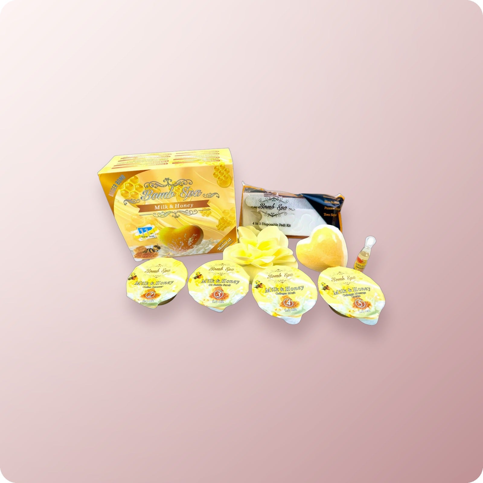 BOMB SPA 11 in 1 - 84/Box