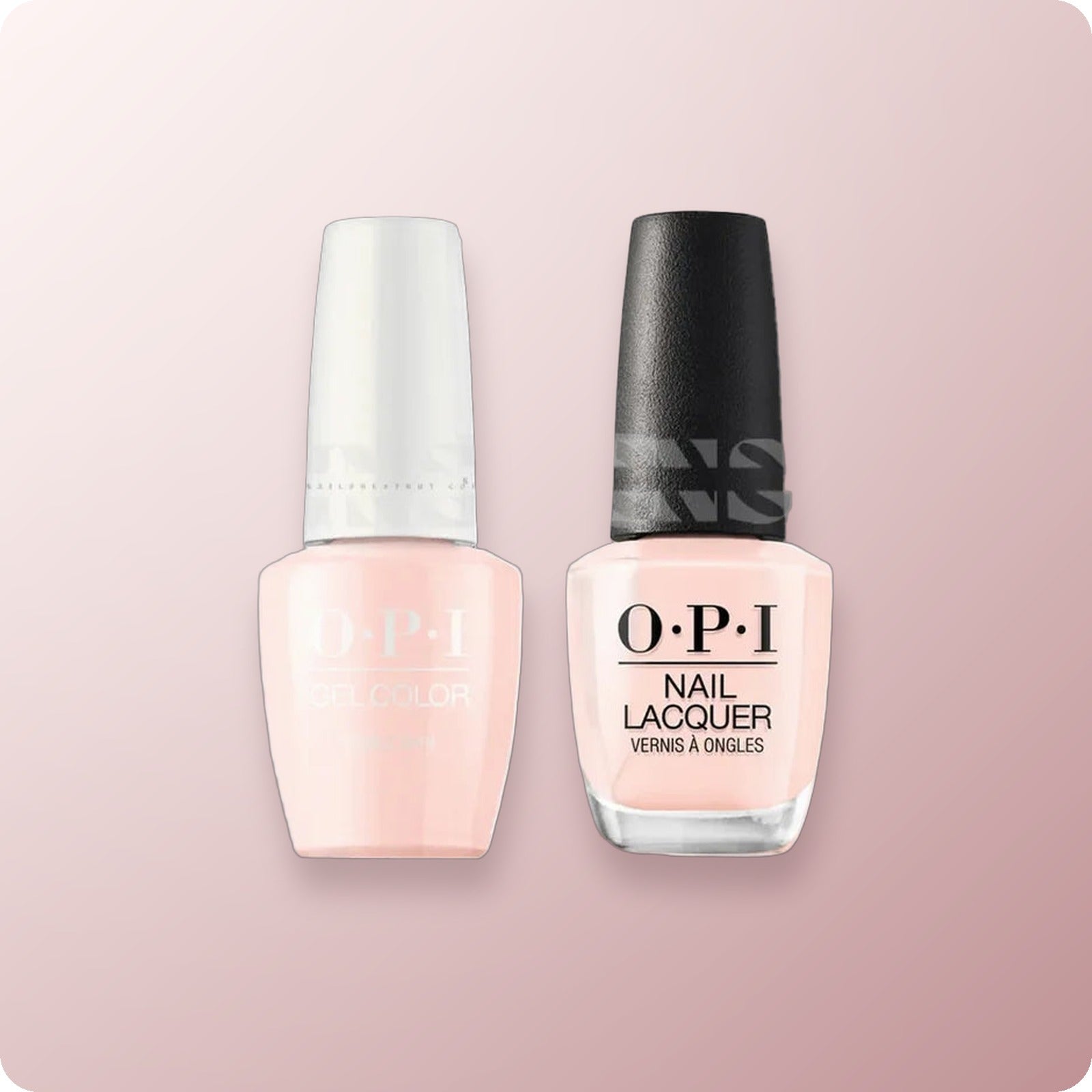 OPI Duo - Bubble Bath S86