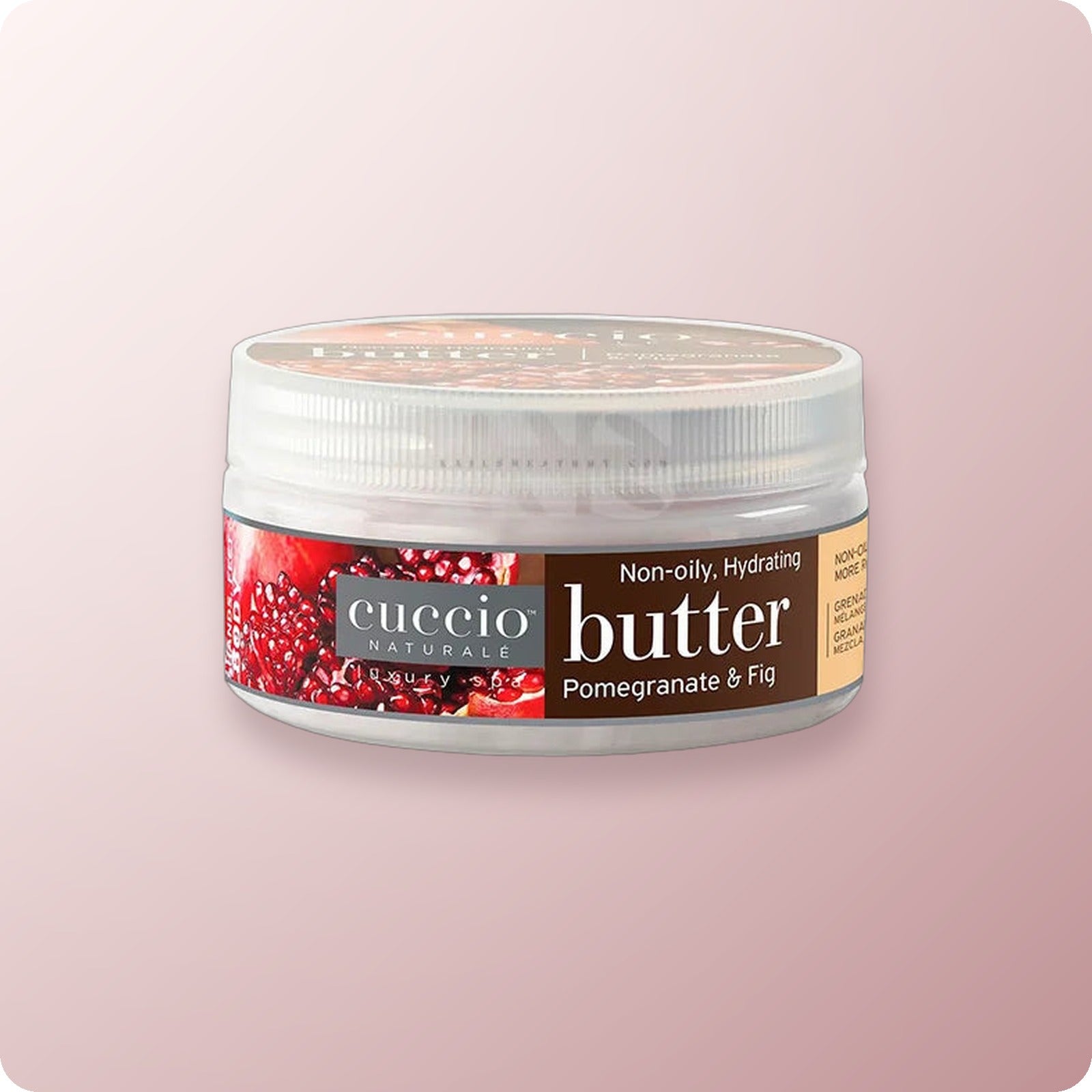 Cuccio Pomegranate & Fig Butter Blend 8oz