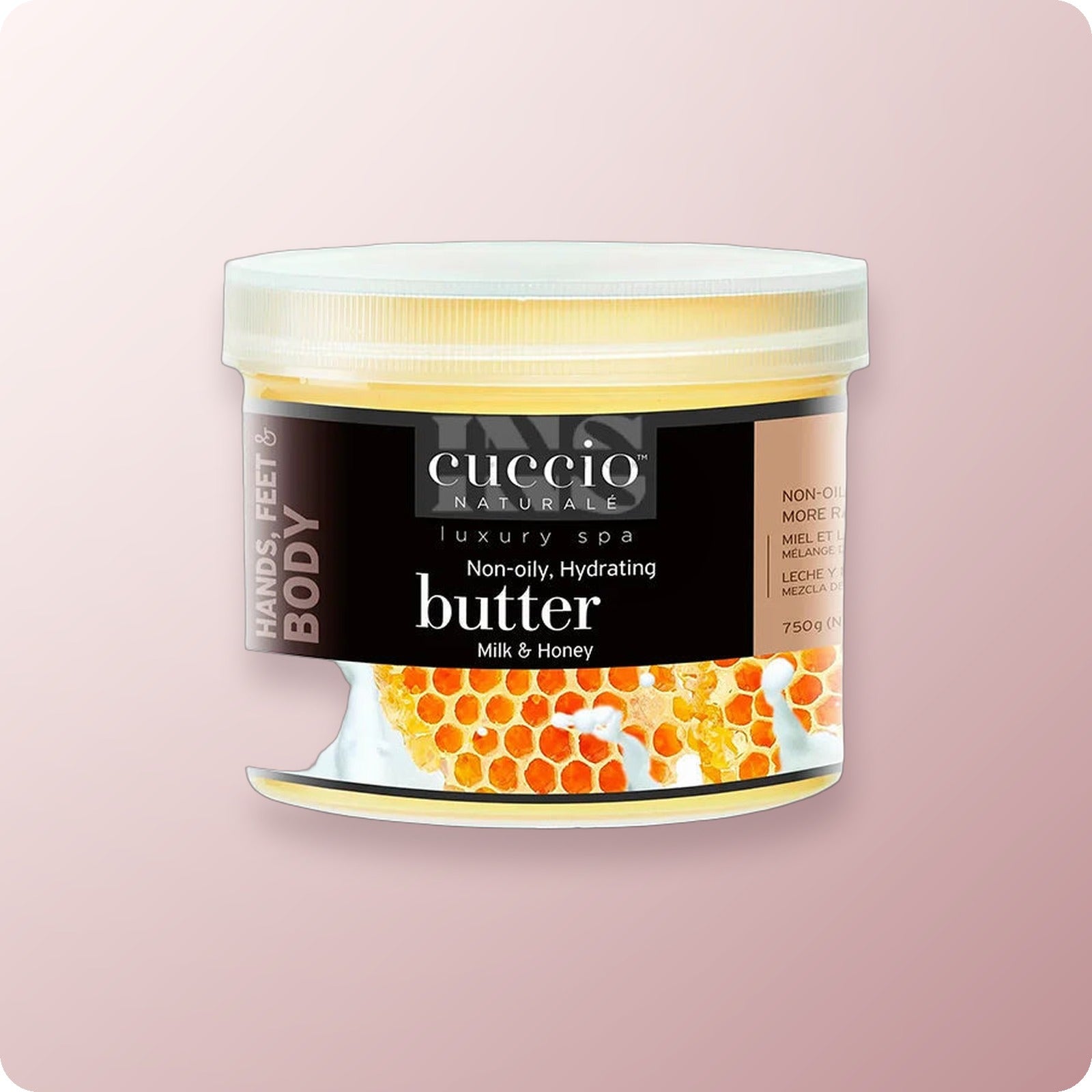 Cuccio Milk & Honey Butter Blend 26 oz