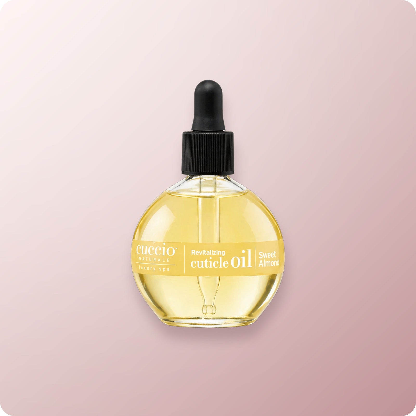 Cuccio Sweet Almond Cuticle Oil 2.5 oz