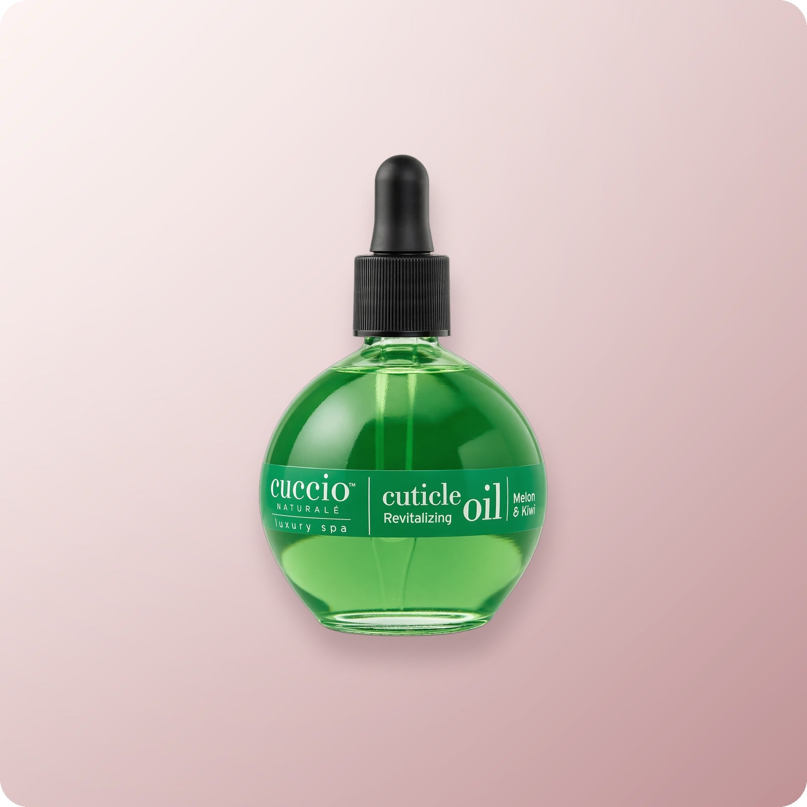 Cuccio Melon & Kiwi Cuticle Oil 2.5 oz