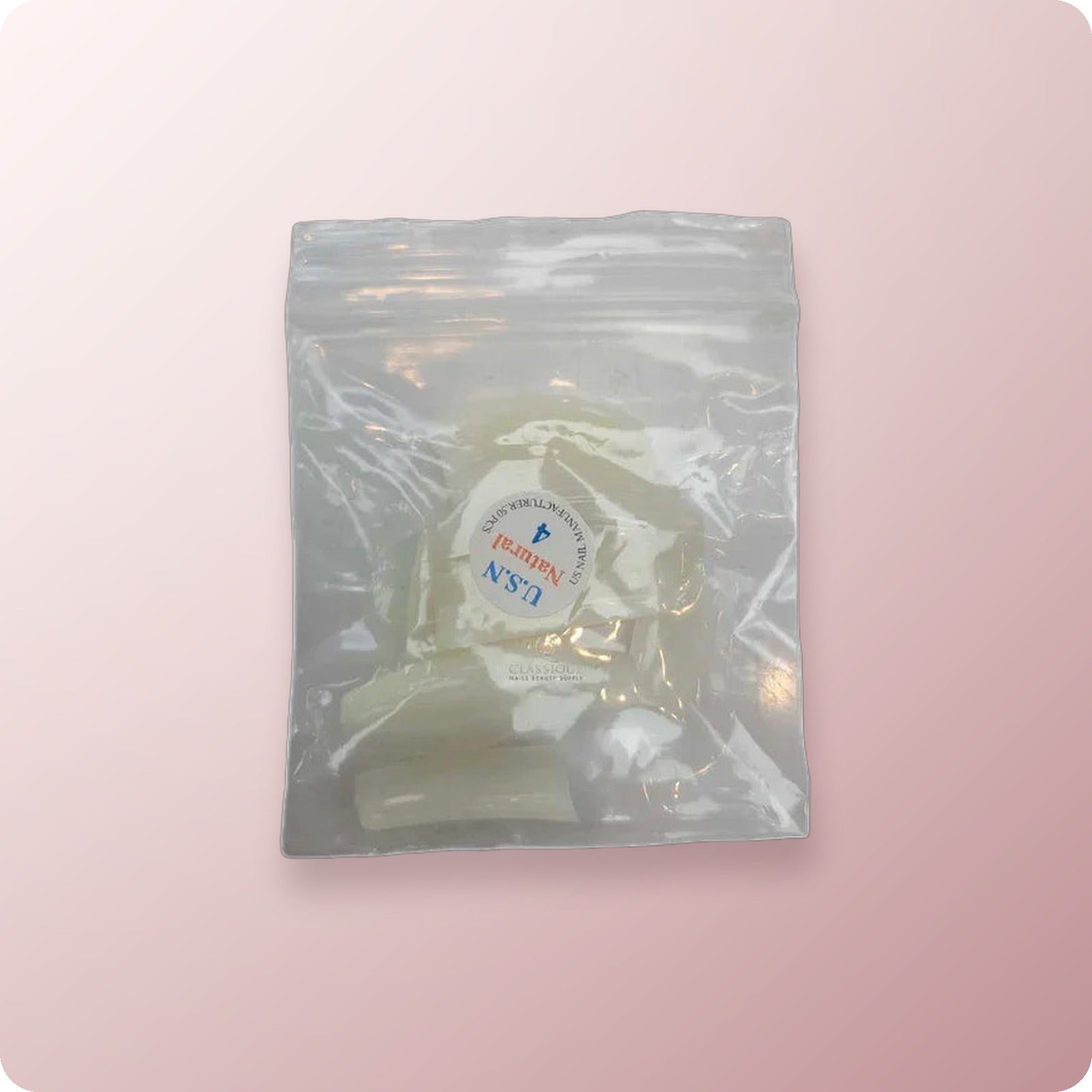 USN Tips Natural II 10/pack