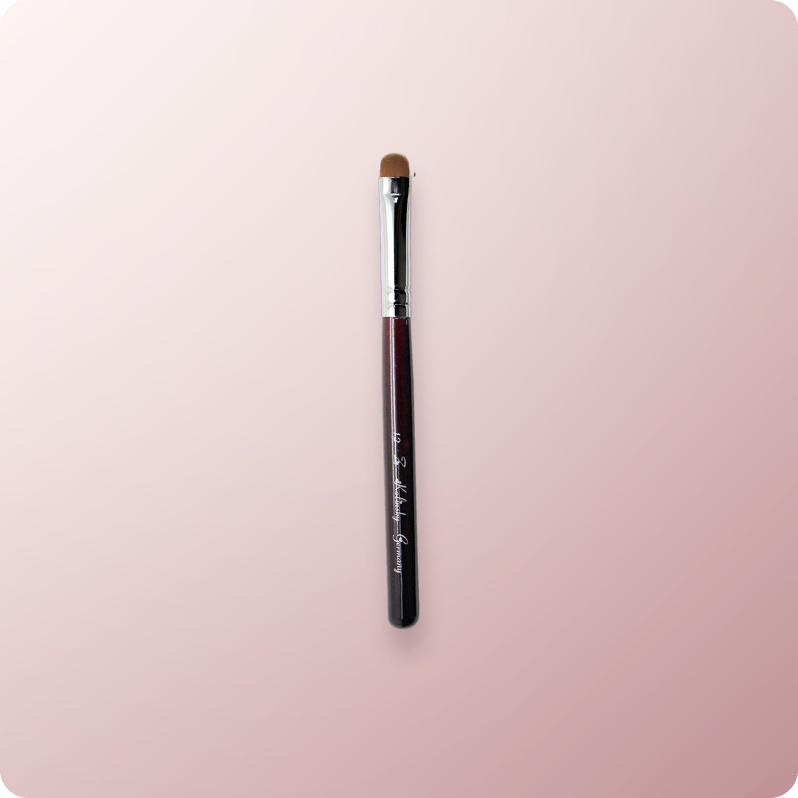 JKIO French Z Brushes - Wood Handle - Size 12