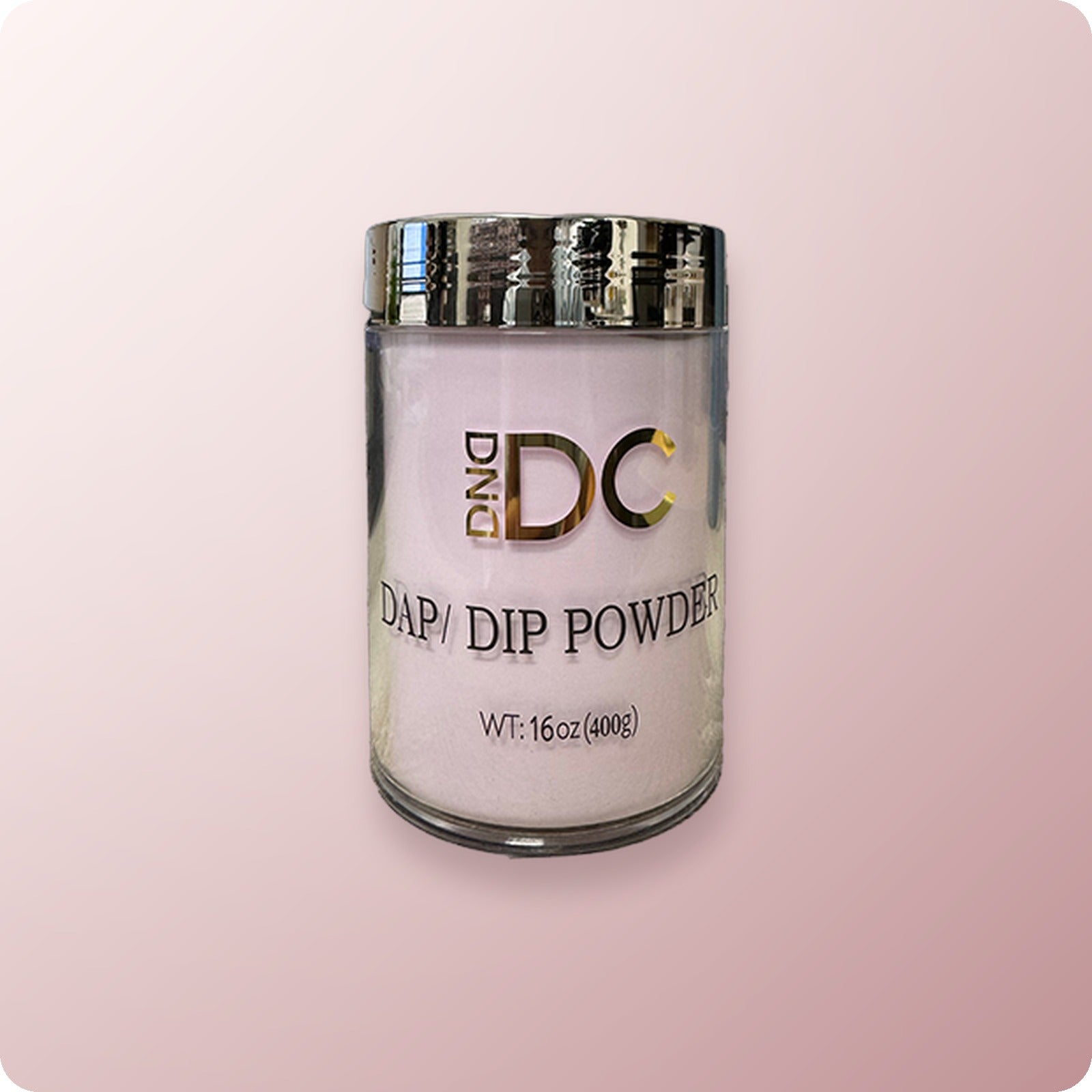 DND DC Dip & Dap #006 Dark Pink - 16 oz