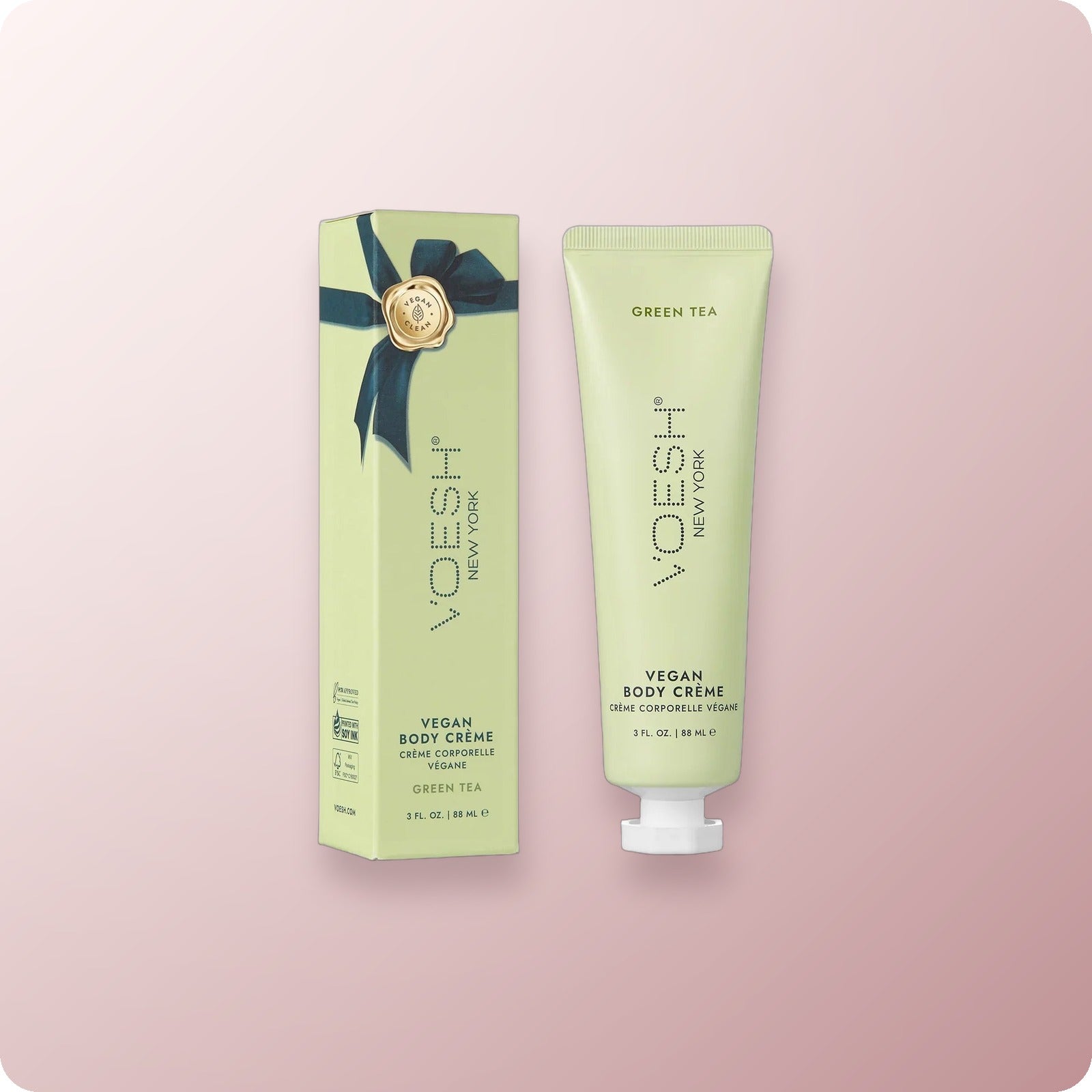 VOESH Vegan Body Creme - 3 oz Single