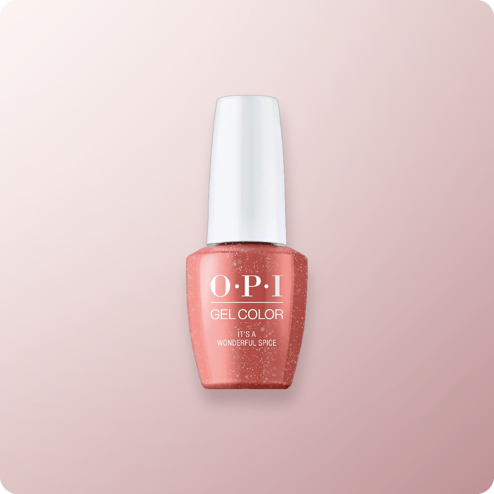 OPI Gel Color - Terribly Nice Holiday 2023 - It's a Wonderful Spice HP Q09 (D)