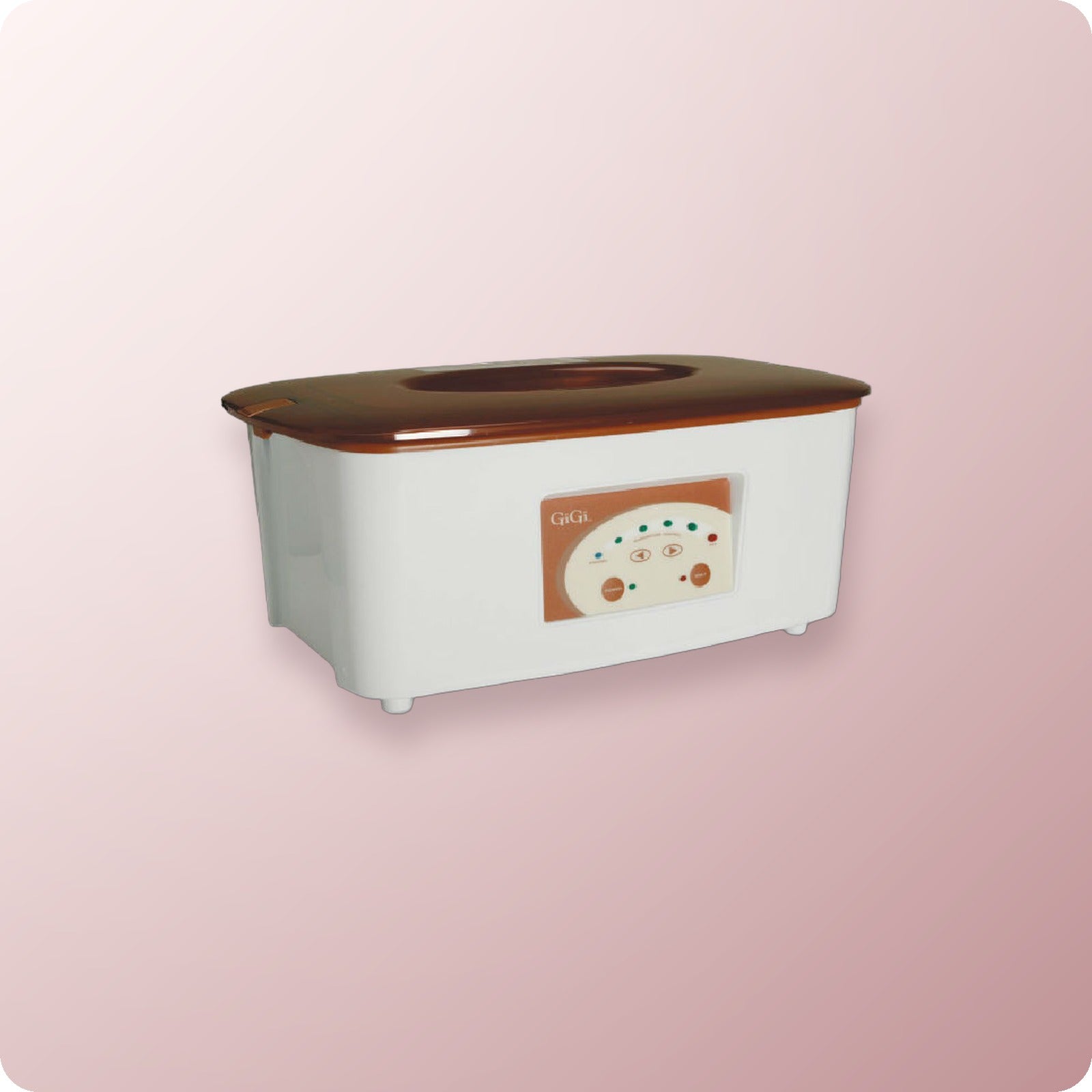 GIGI Paraffin Warmer - Free 6 lbs Paraffin Wax