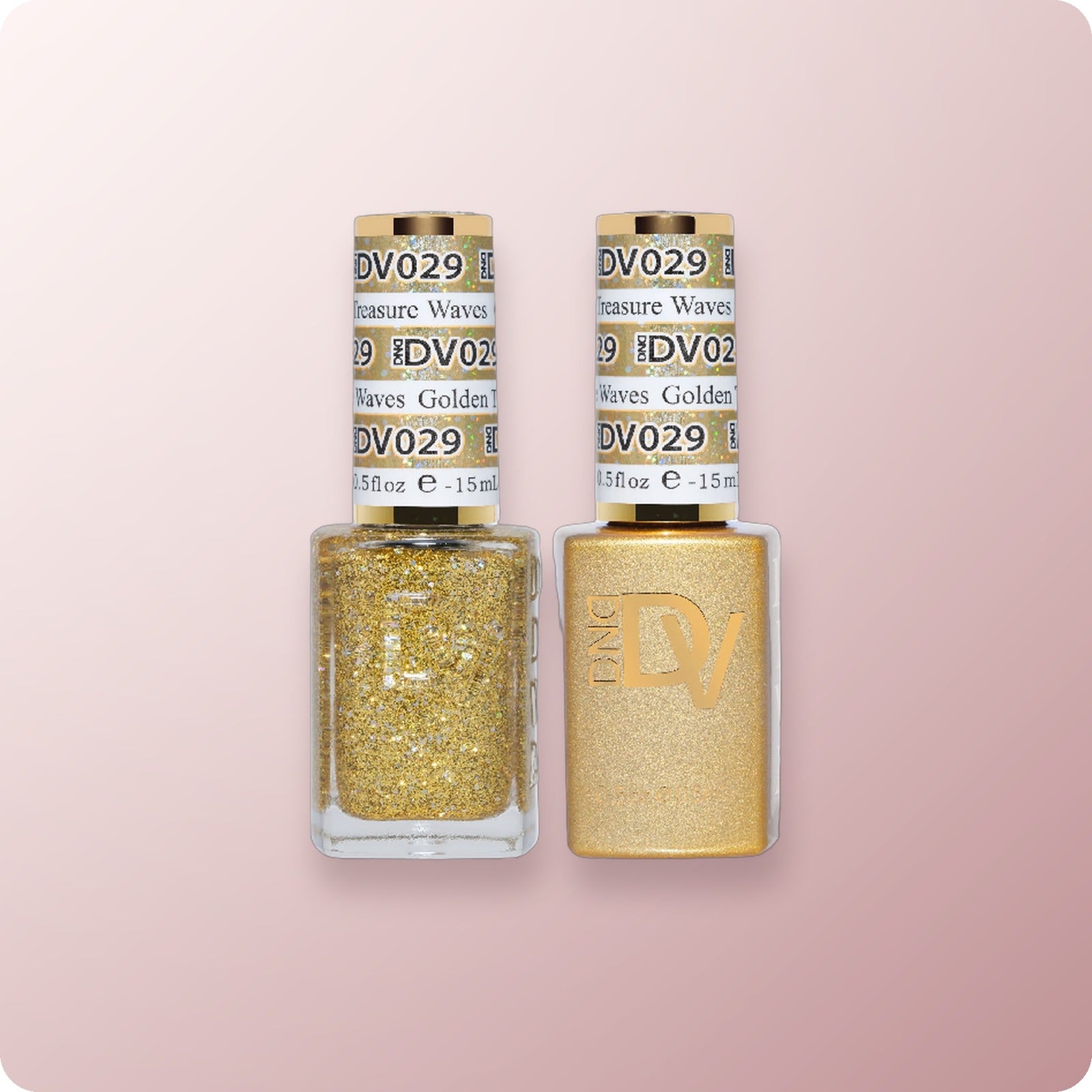 DIVA Duo - 029 Golden Treasure Waves
