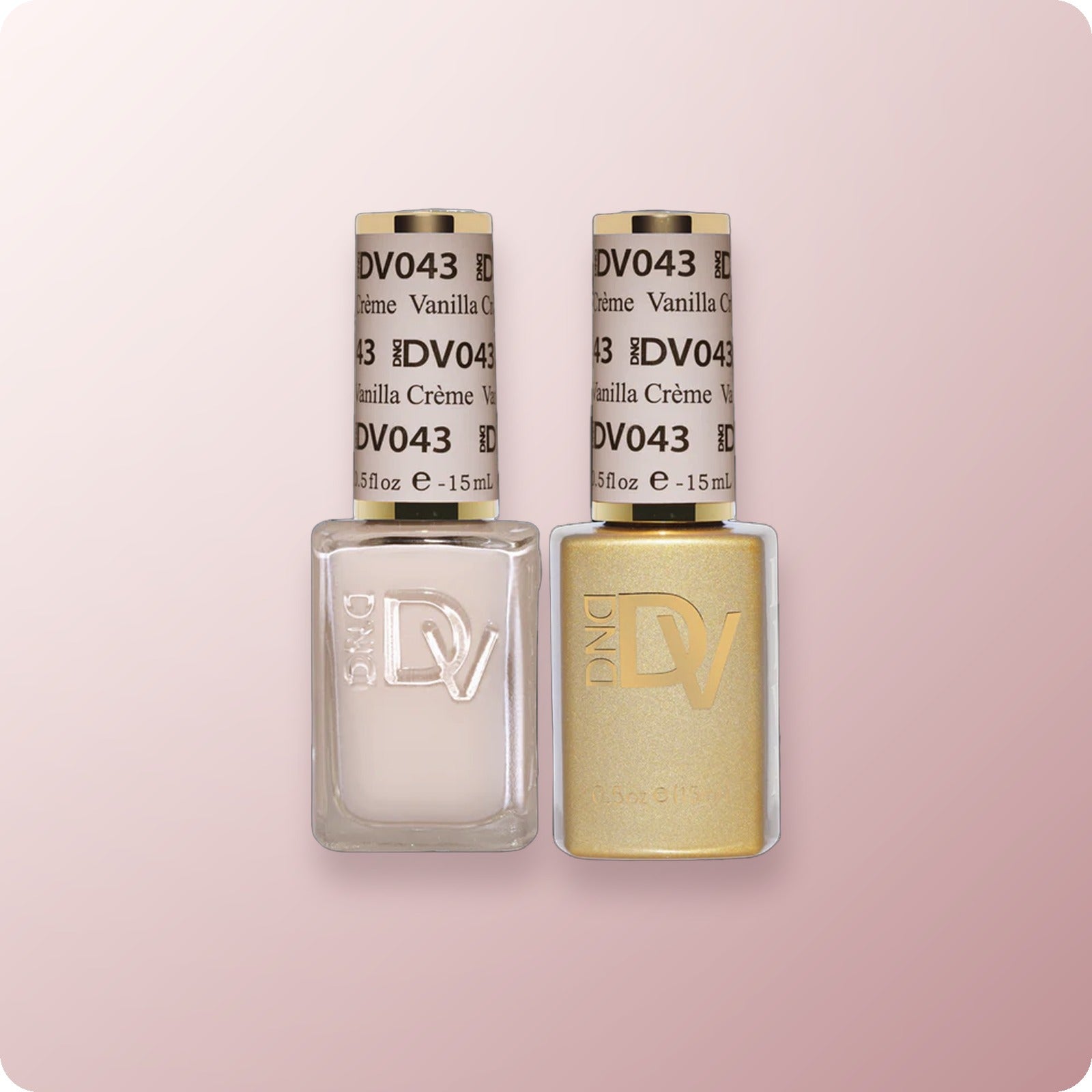 DIVA Duo - 043 Vanilla Creme