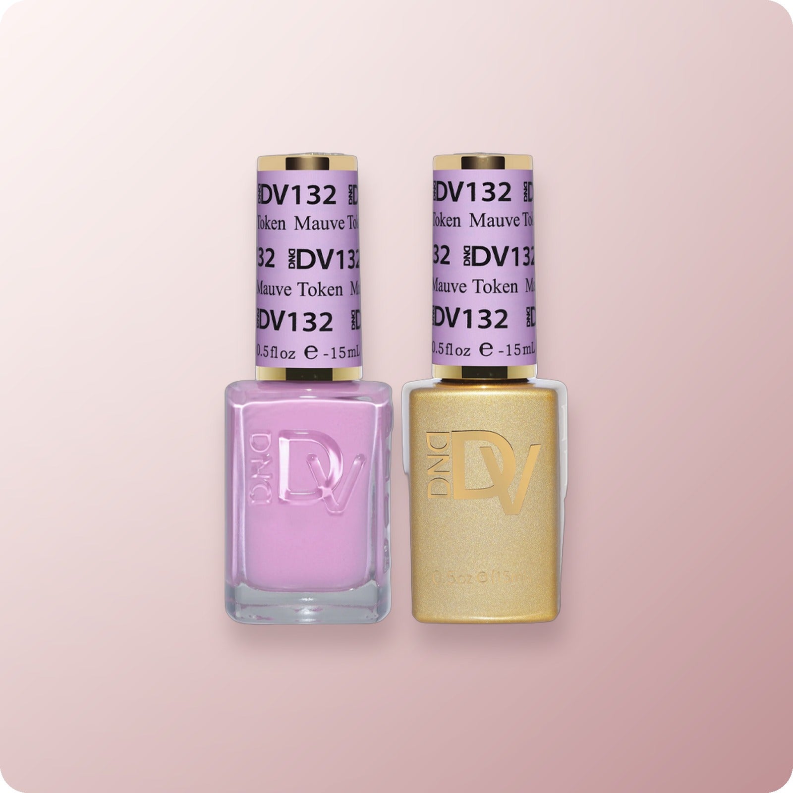 Diva Duo - 132 Mauve Token