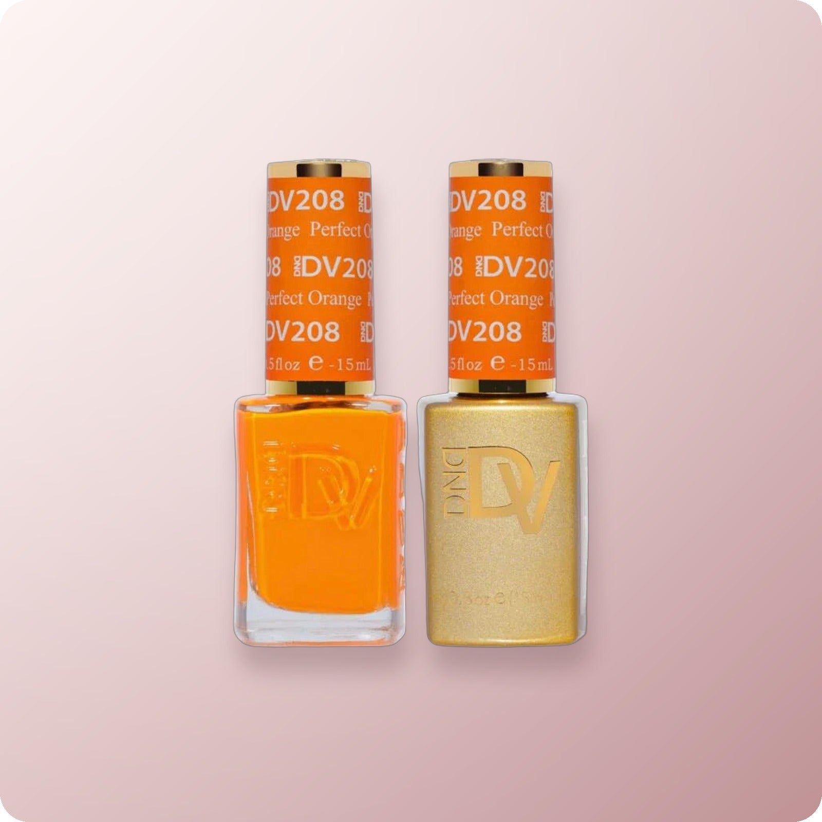 Diva Duo - 208 Perfect Orange