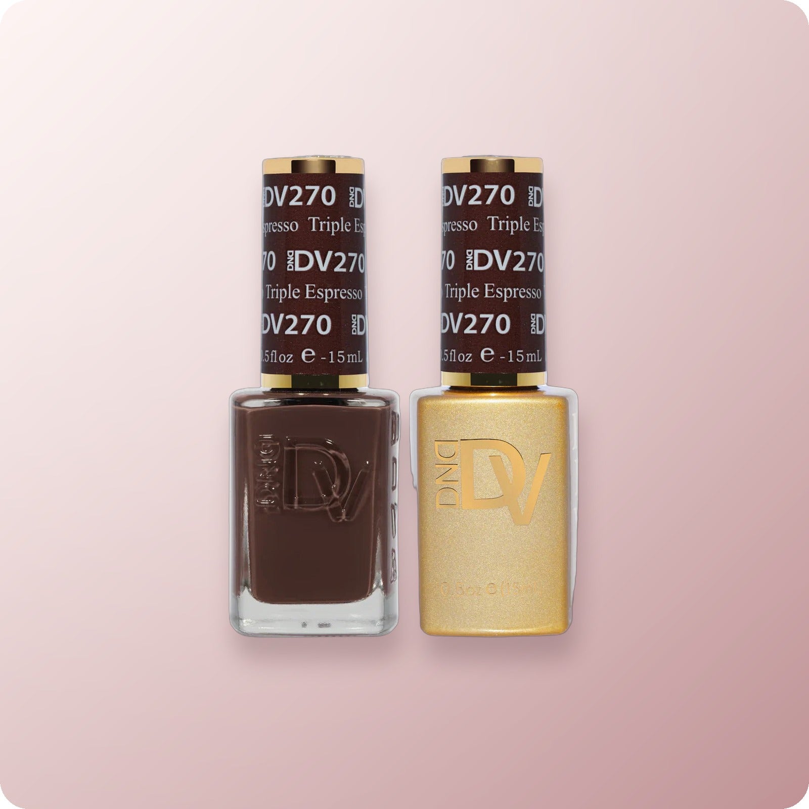 Diva Duo - 270 Triple Espresso