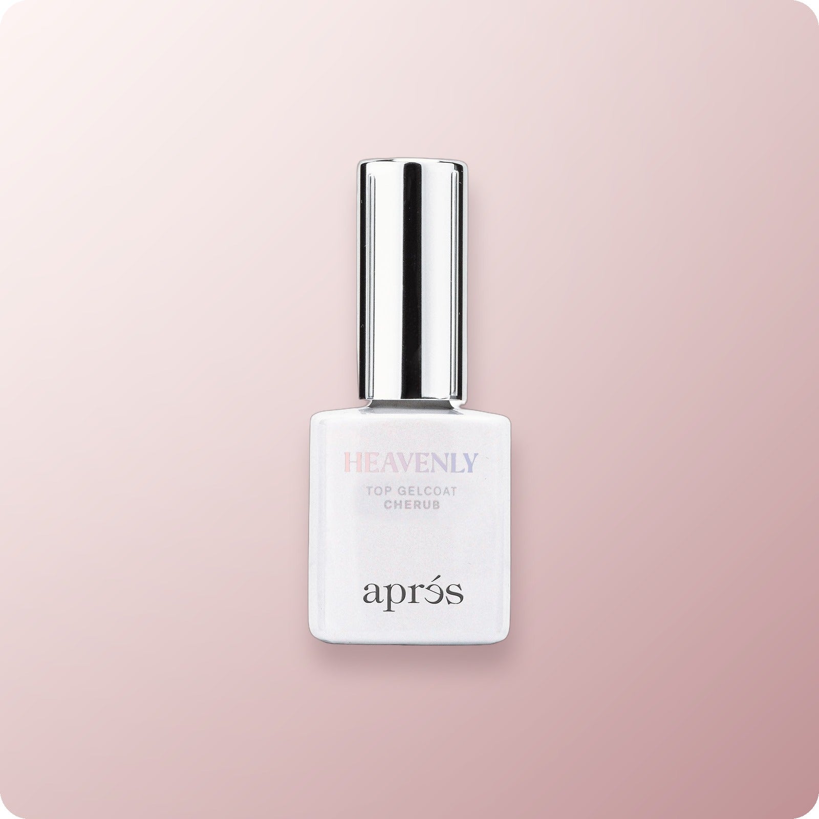 APRES Heavenly Top Gel Coat Cherub Red