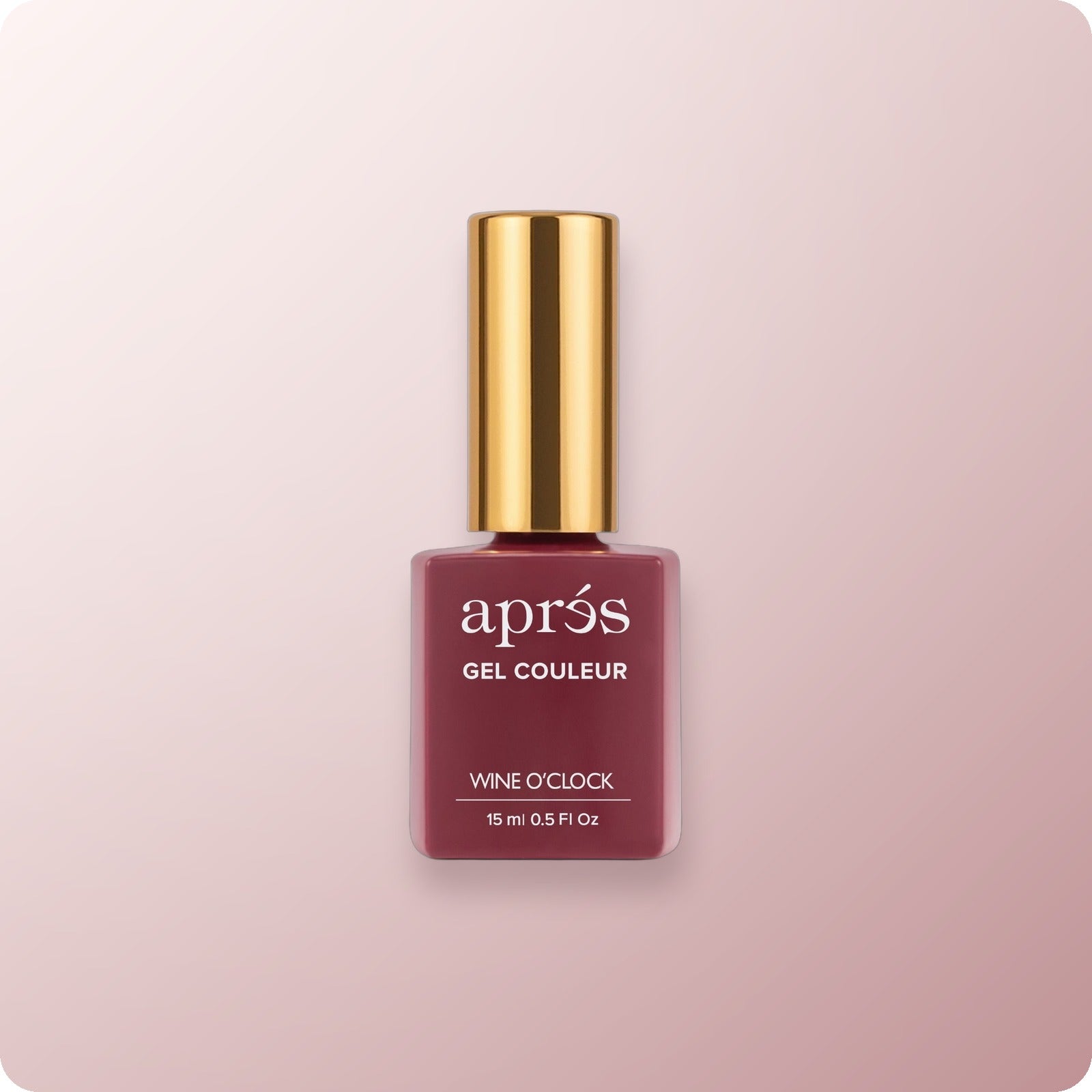 APRES Gel Color - Wine O’Clock 287
