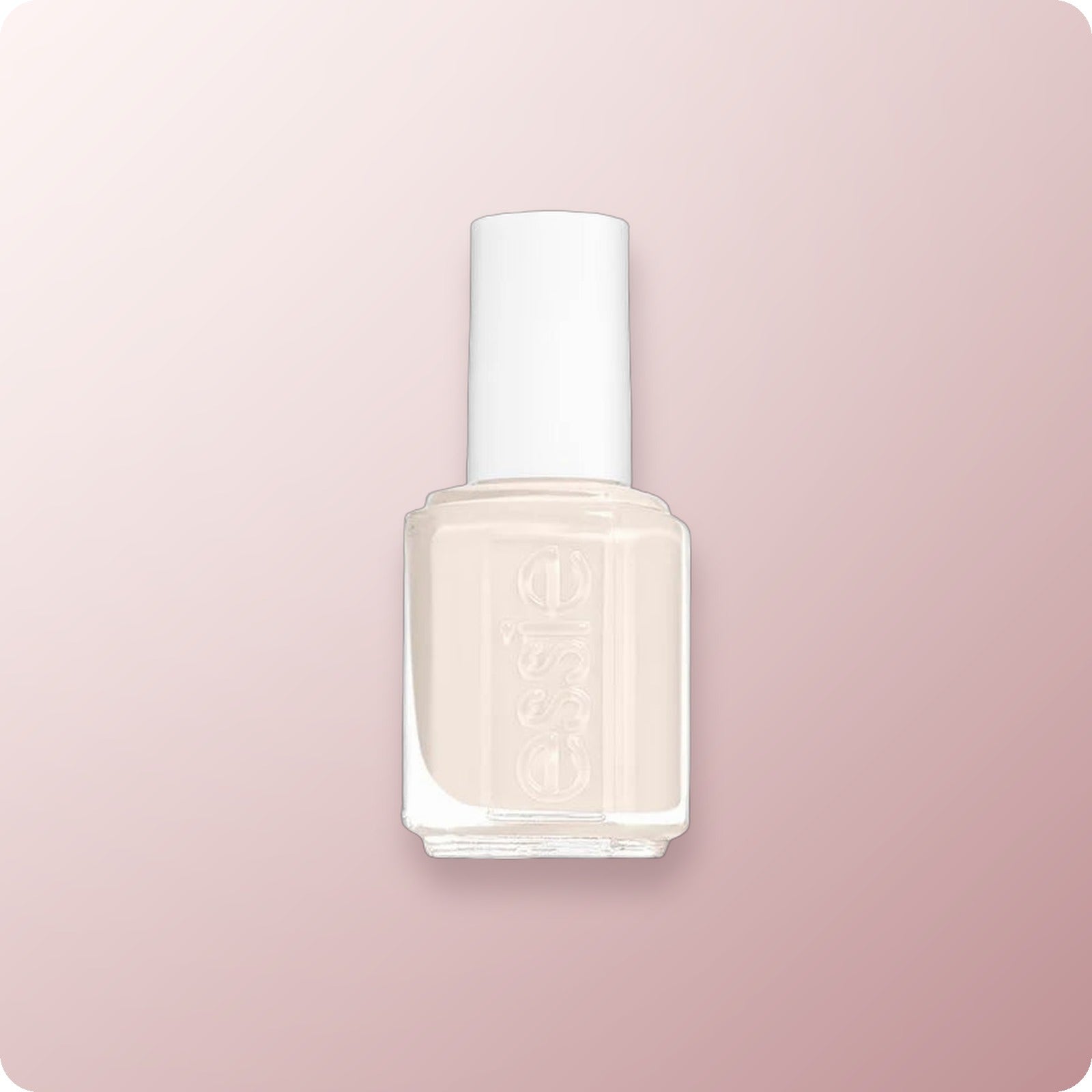 ESSIE Nail Polish Baby's Breath 5