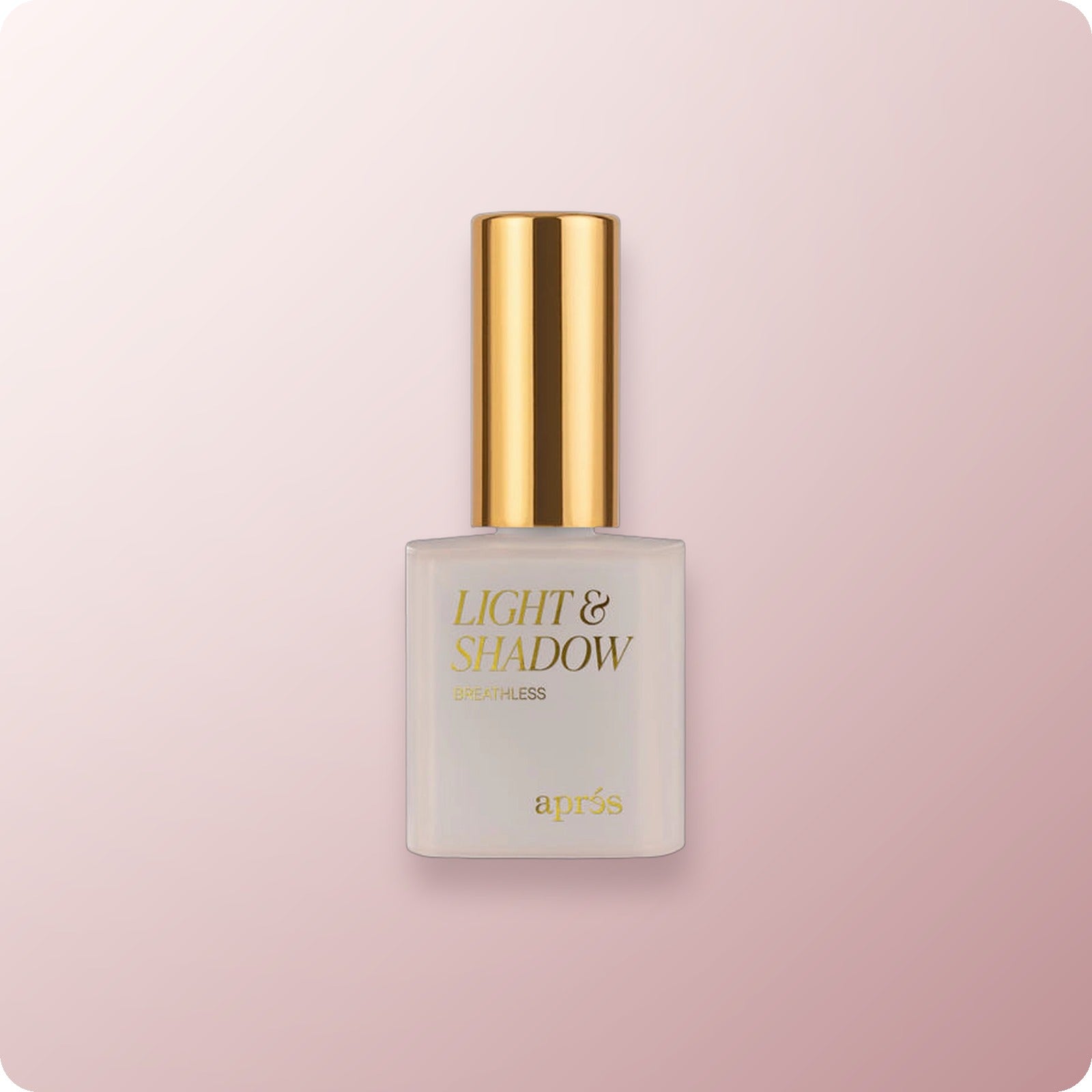 APRES Sheer Gel Color - Breathless 402 - 10ml