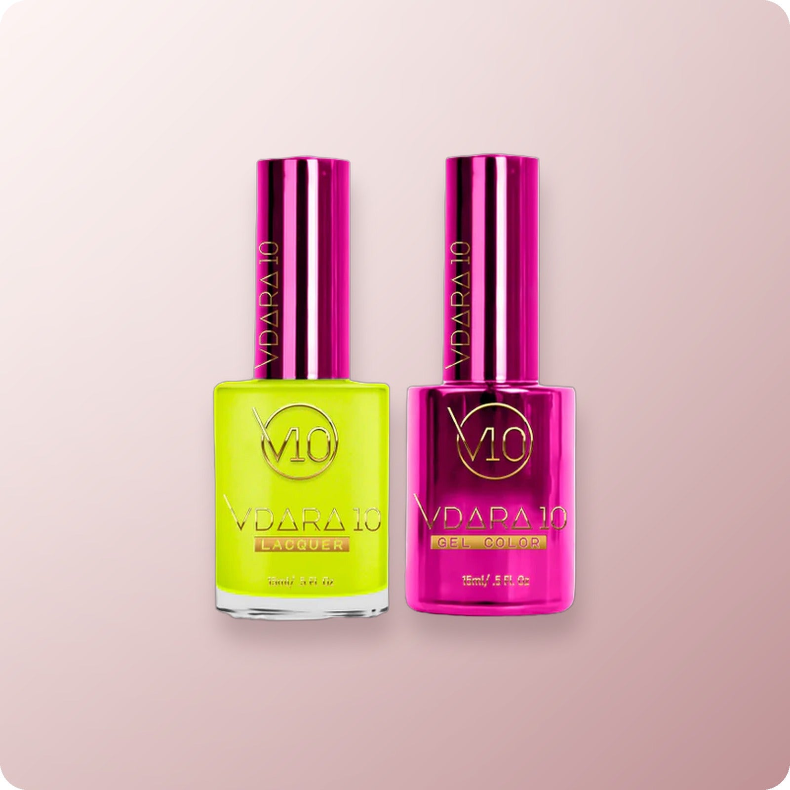 VDARA Duo 076 Neon Shockwave