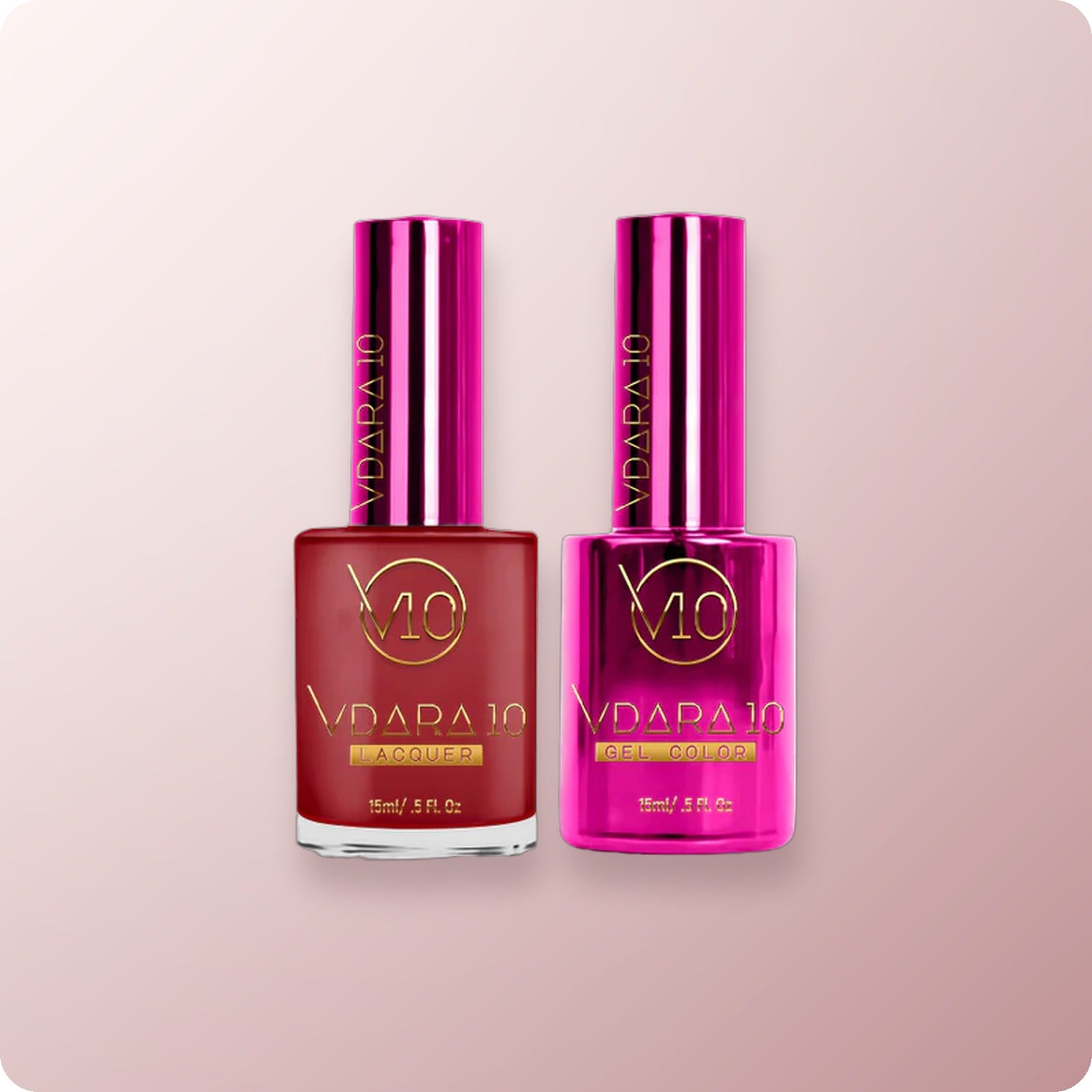 VDARA Duo 106 Captivating Hearts