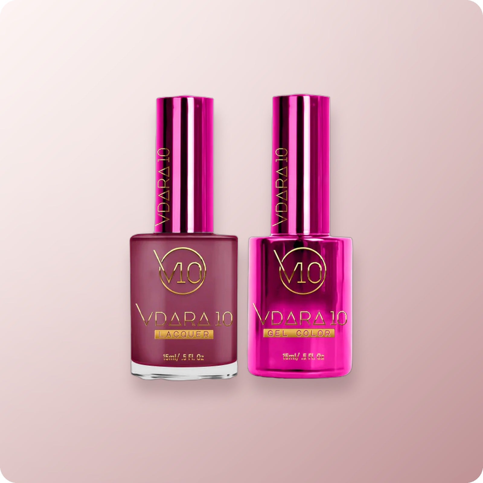 VDARA Duo 103 Raspberry Burst