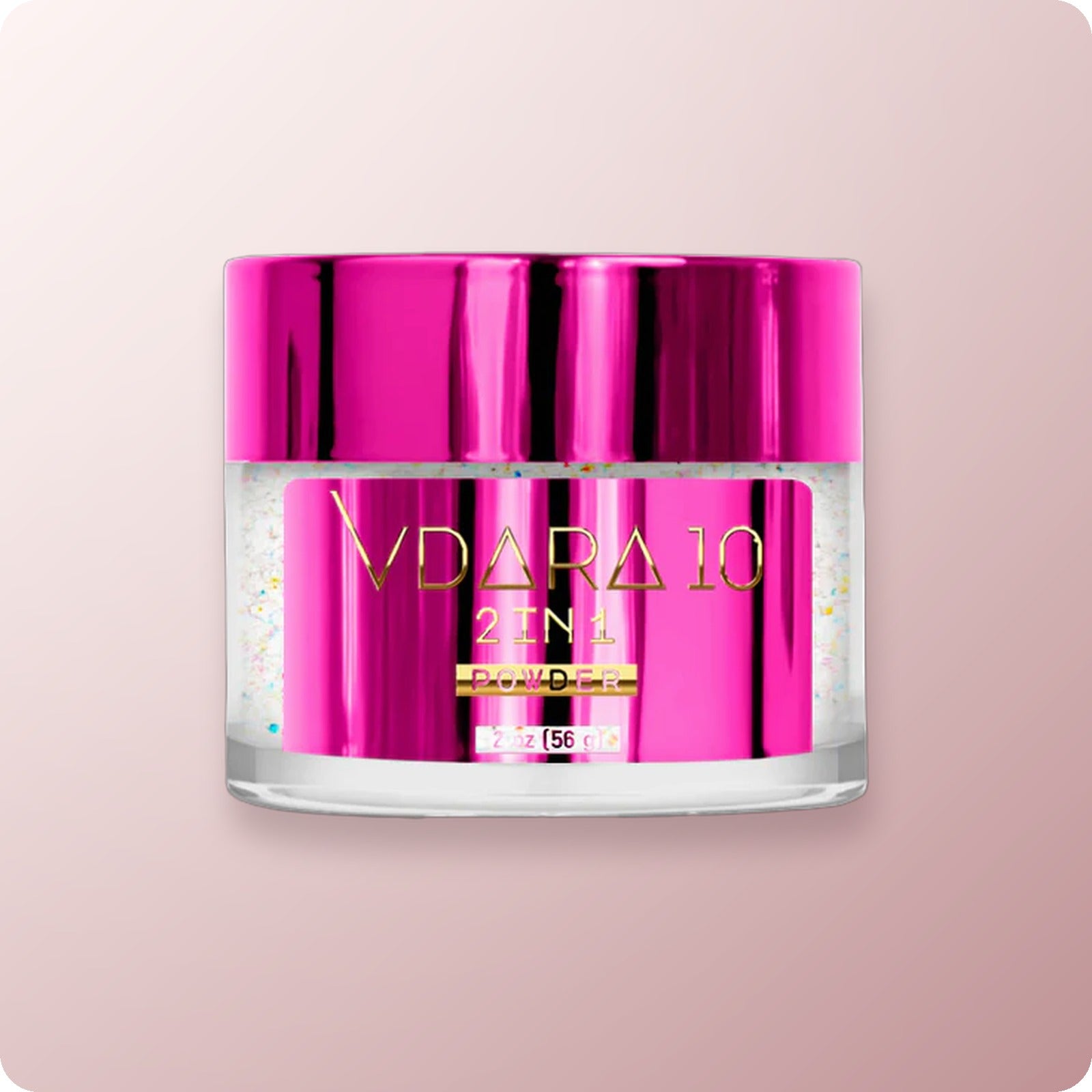 VDARA 2 in 1 Powder 110 Sparkling Frost